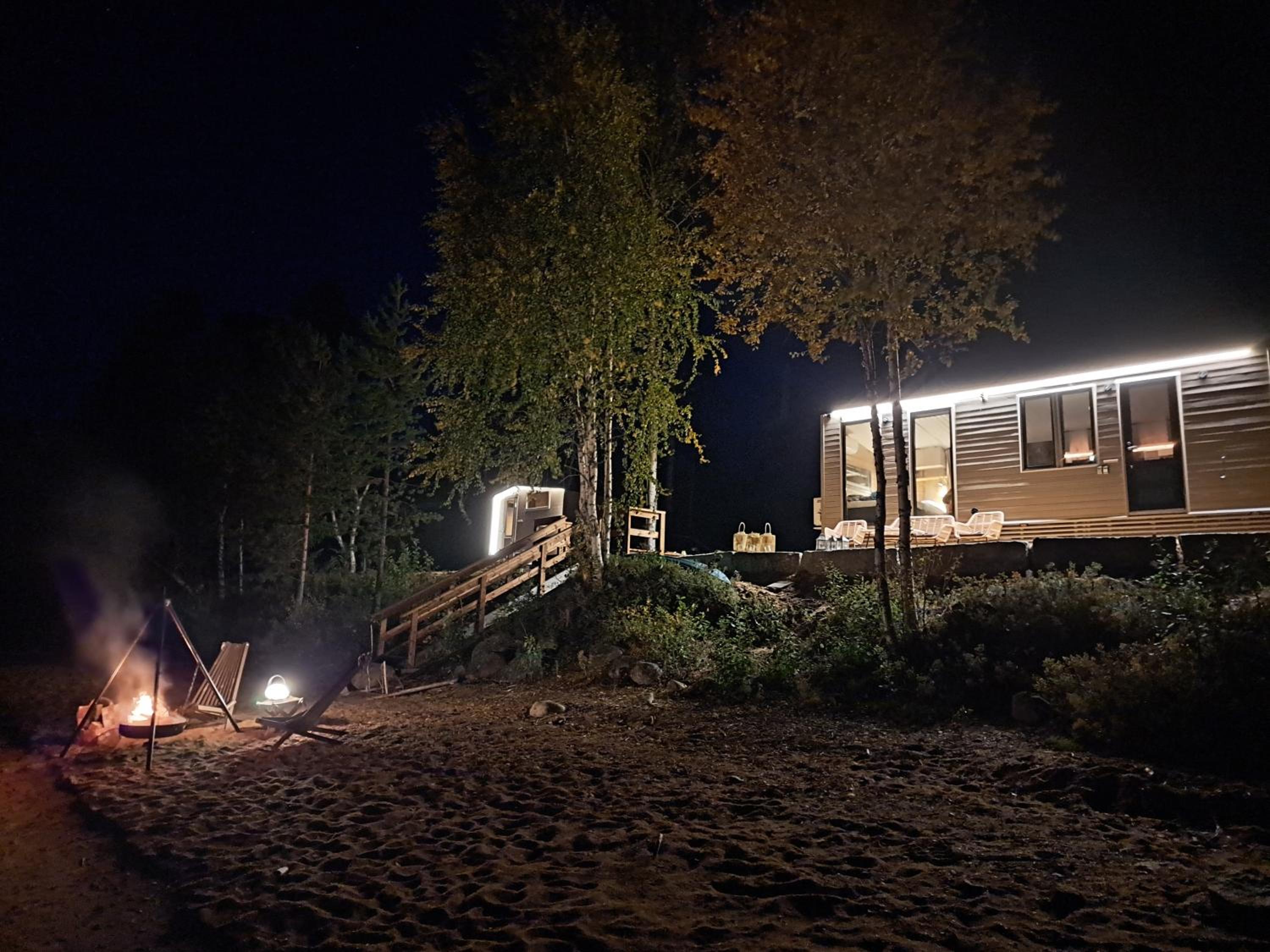 Arctic Circle Beach House