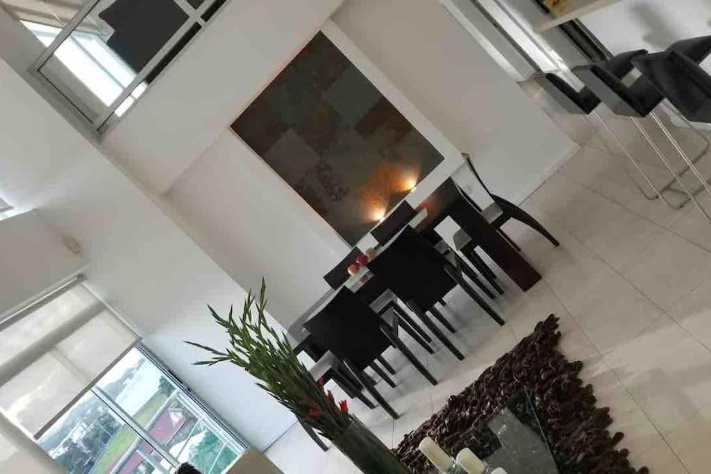 Exclusivo Penthouse con excelente ubicación