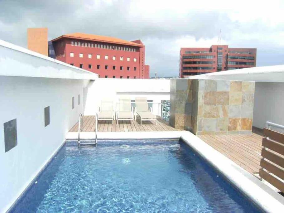 Exclusivo Penthouse con excelente ubicación