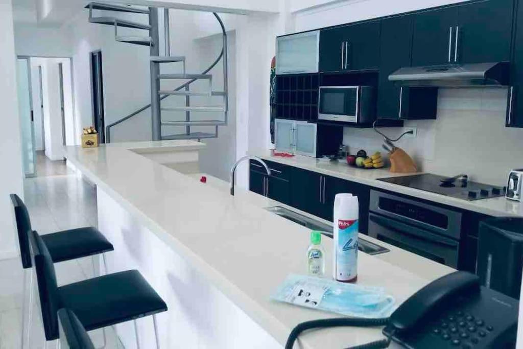 Exclusivo Penthouse con excelente ubicación