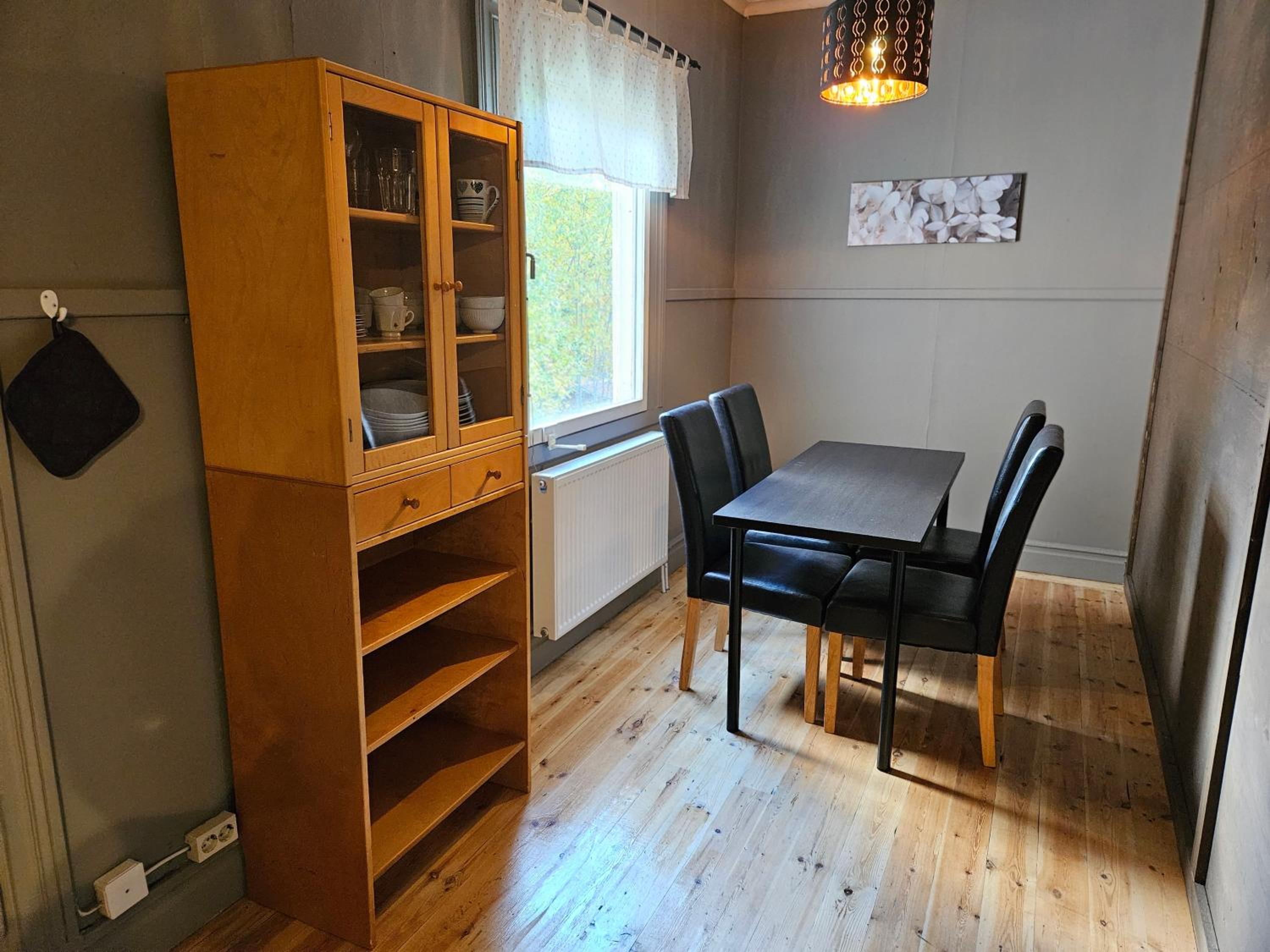 Living Ludvika