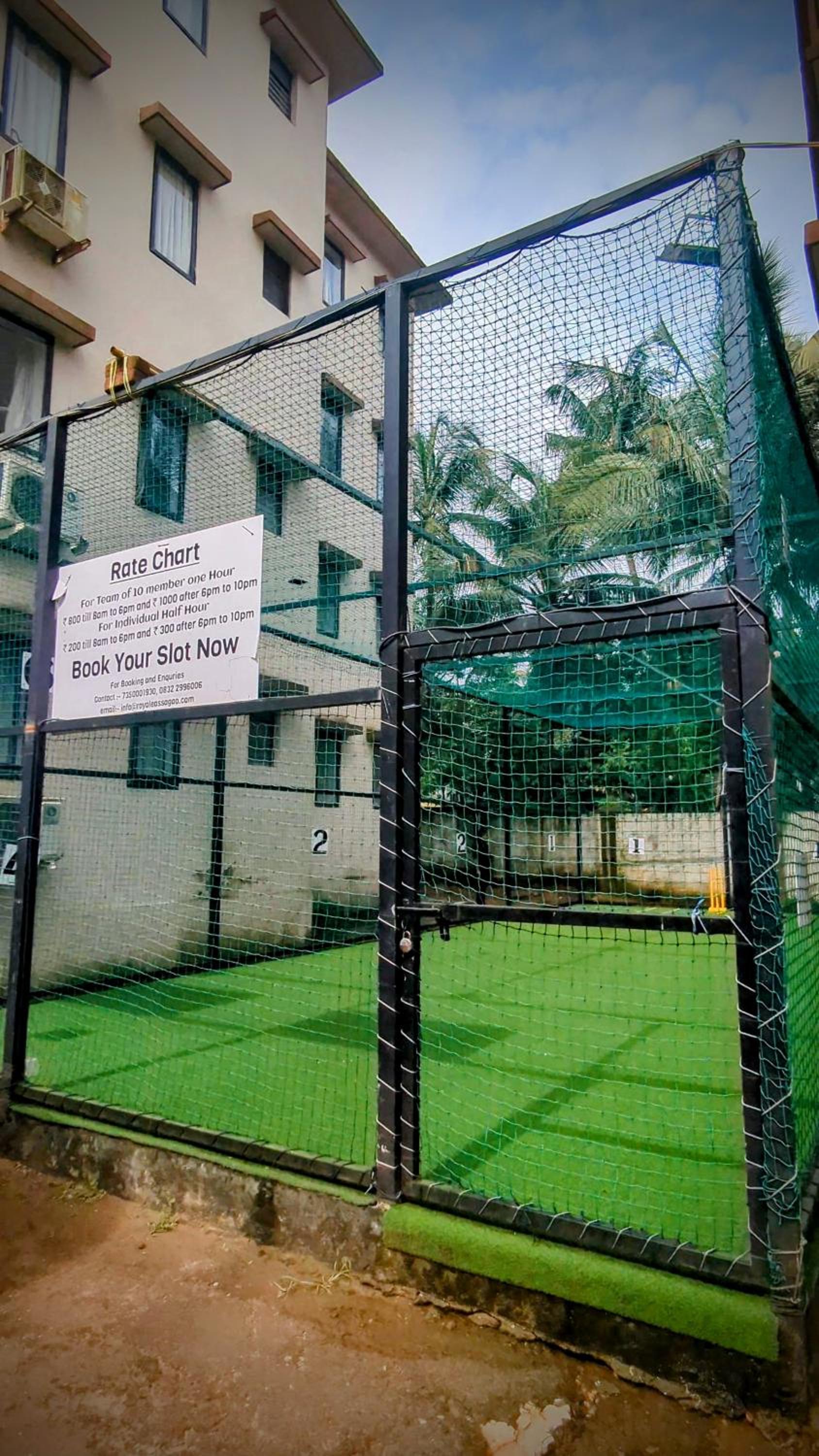 activities & amenities