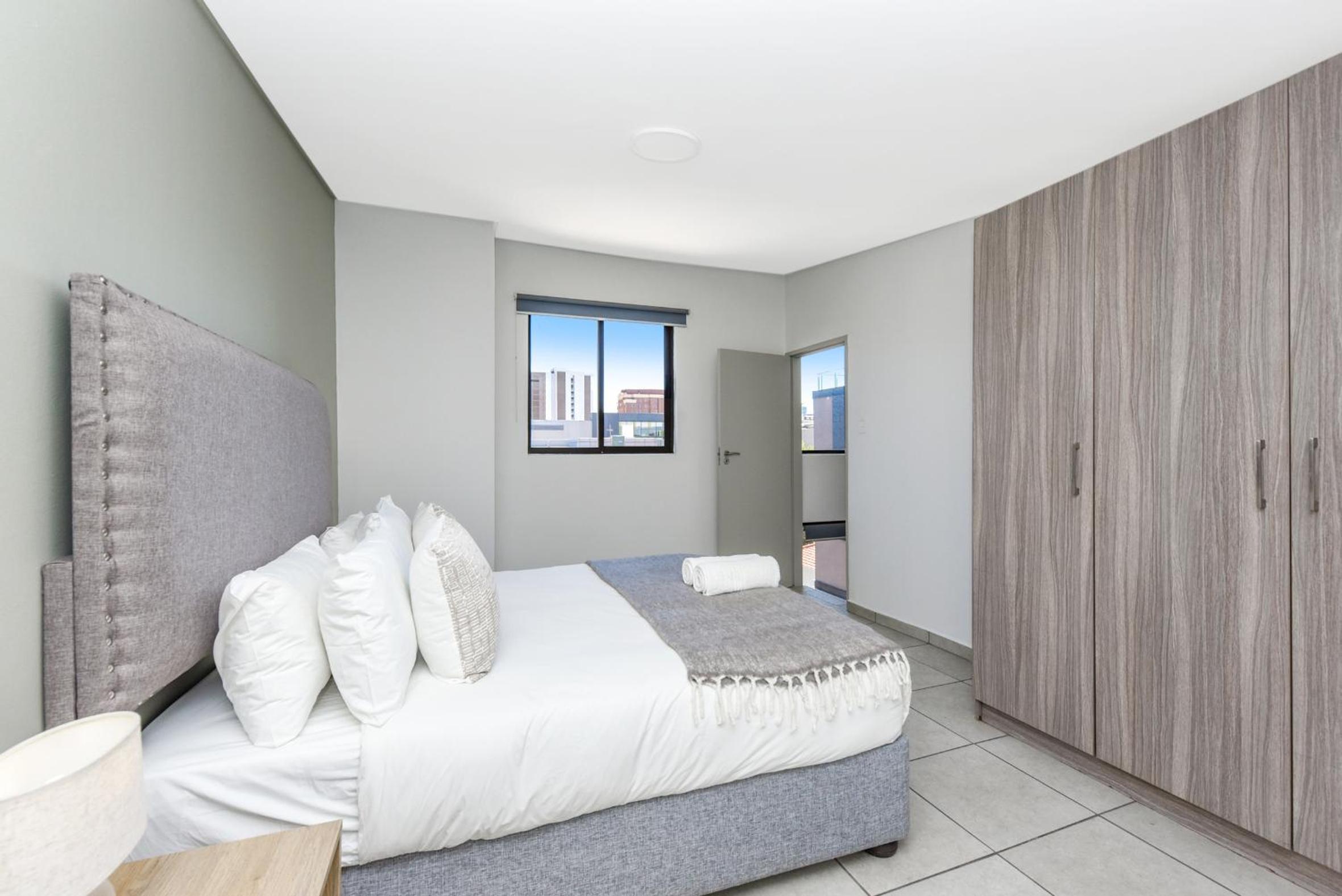 The Bolton Apartments
