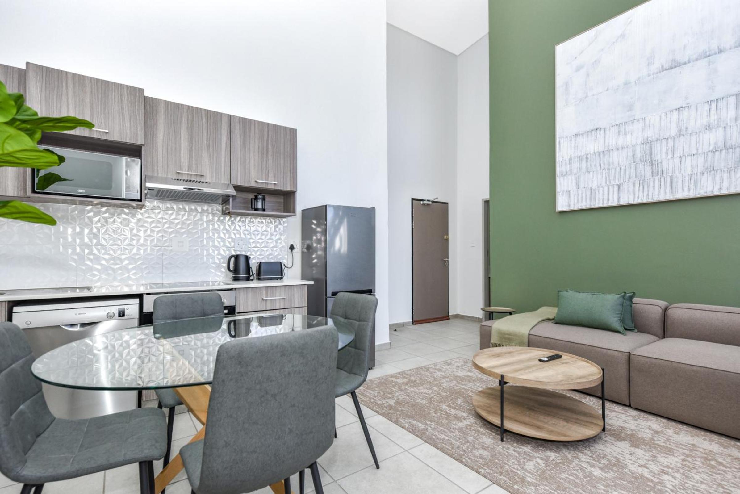 The Bolton Apartments