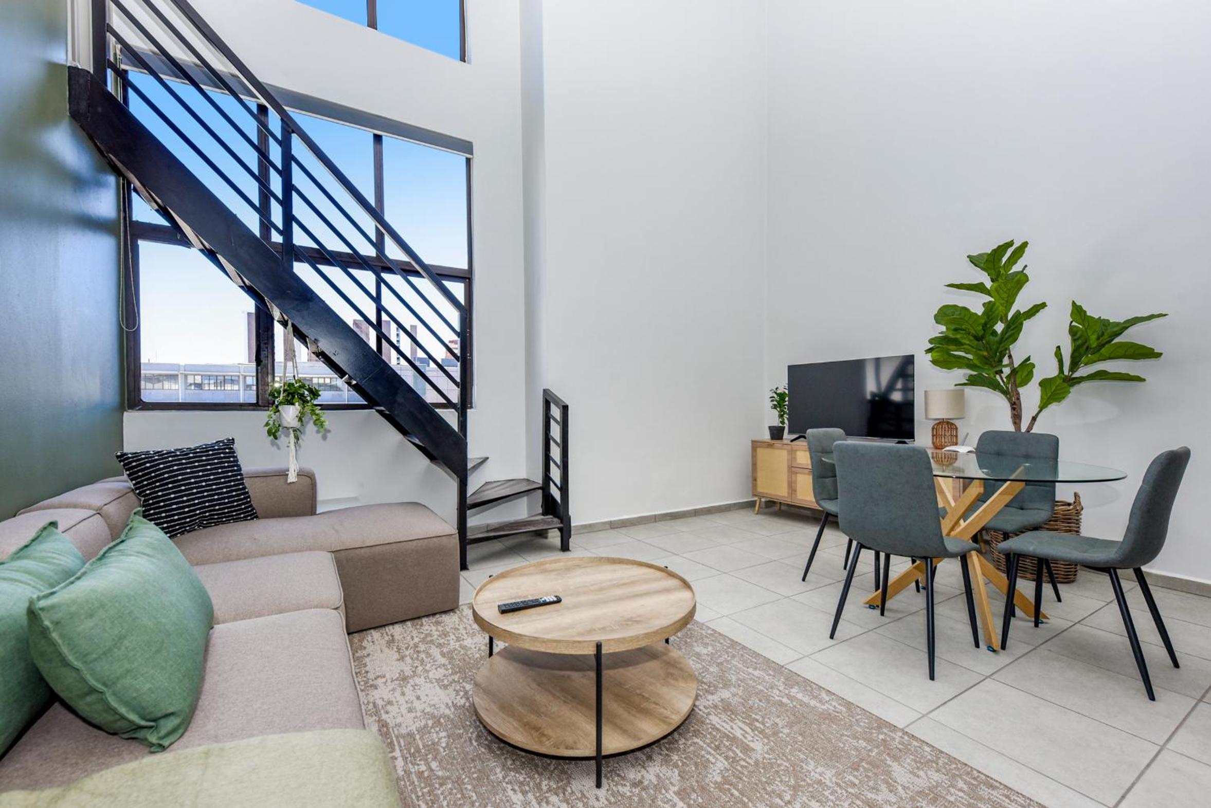 The Bolton Apartments