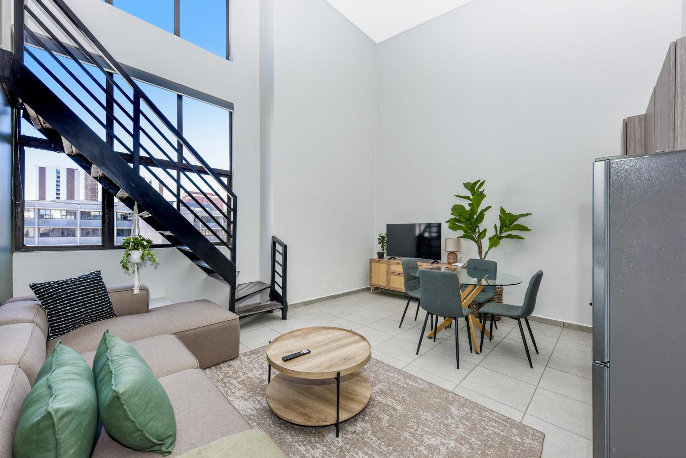 The Bolton Apartments