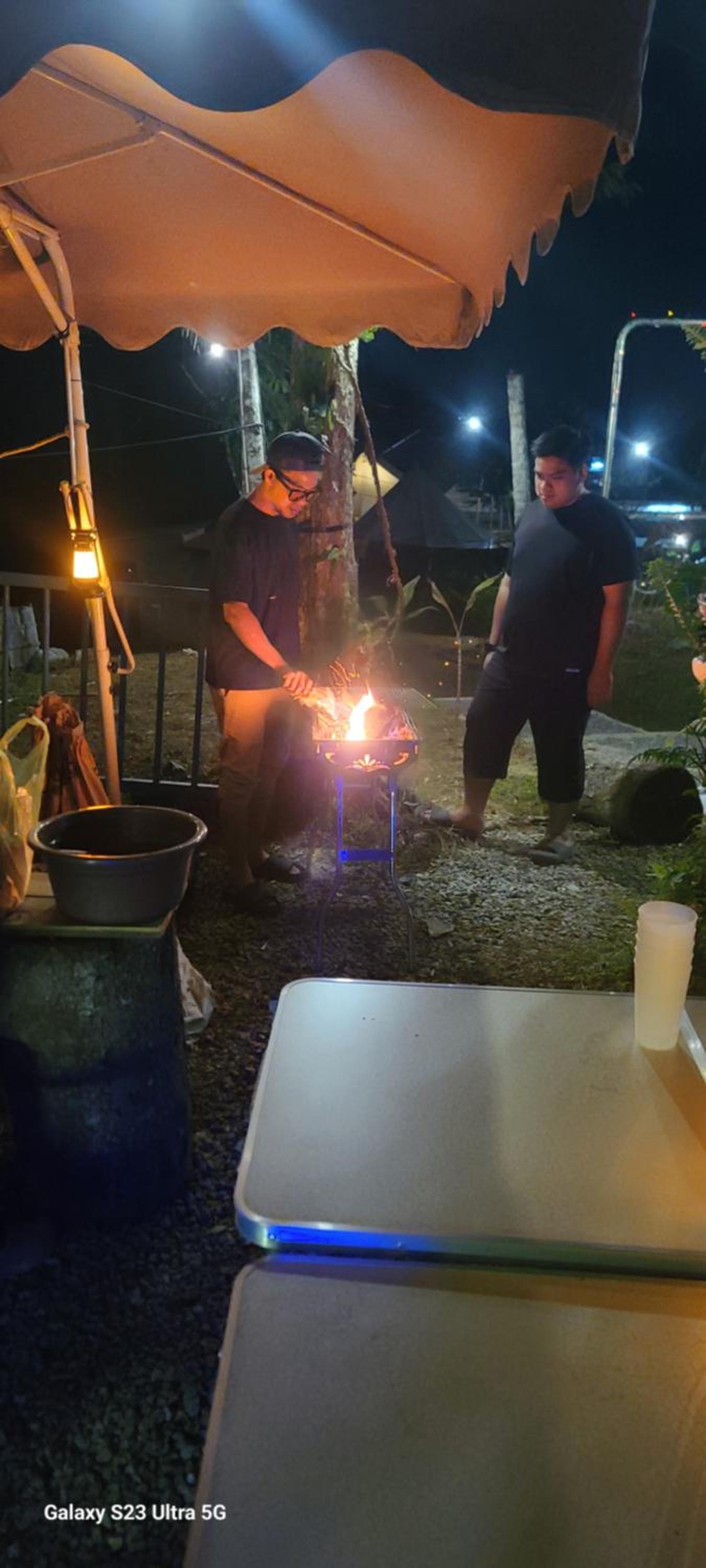 Arista glamcamp