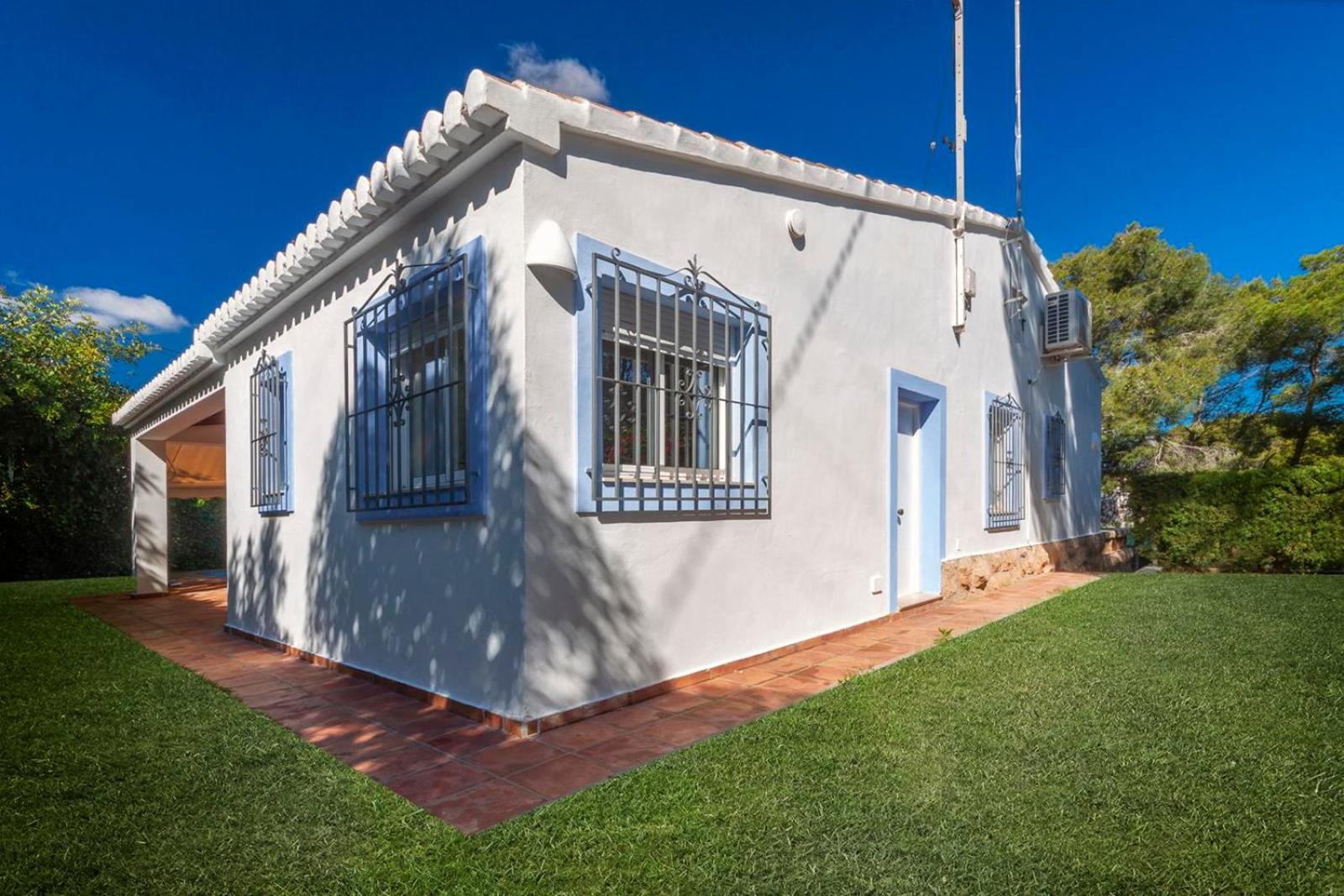 Villa Nomad