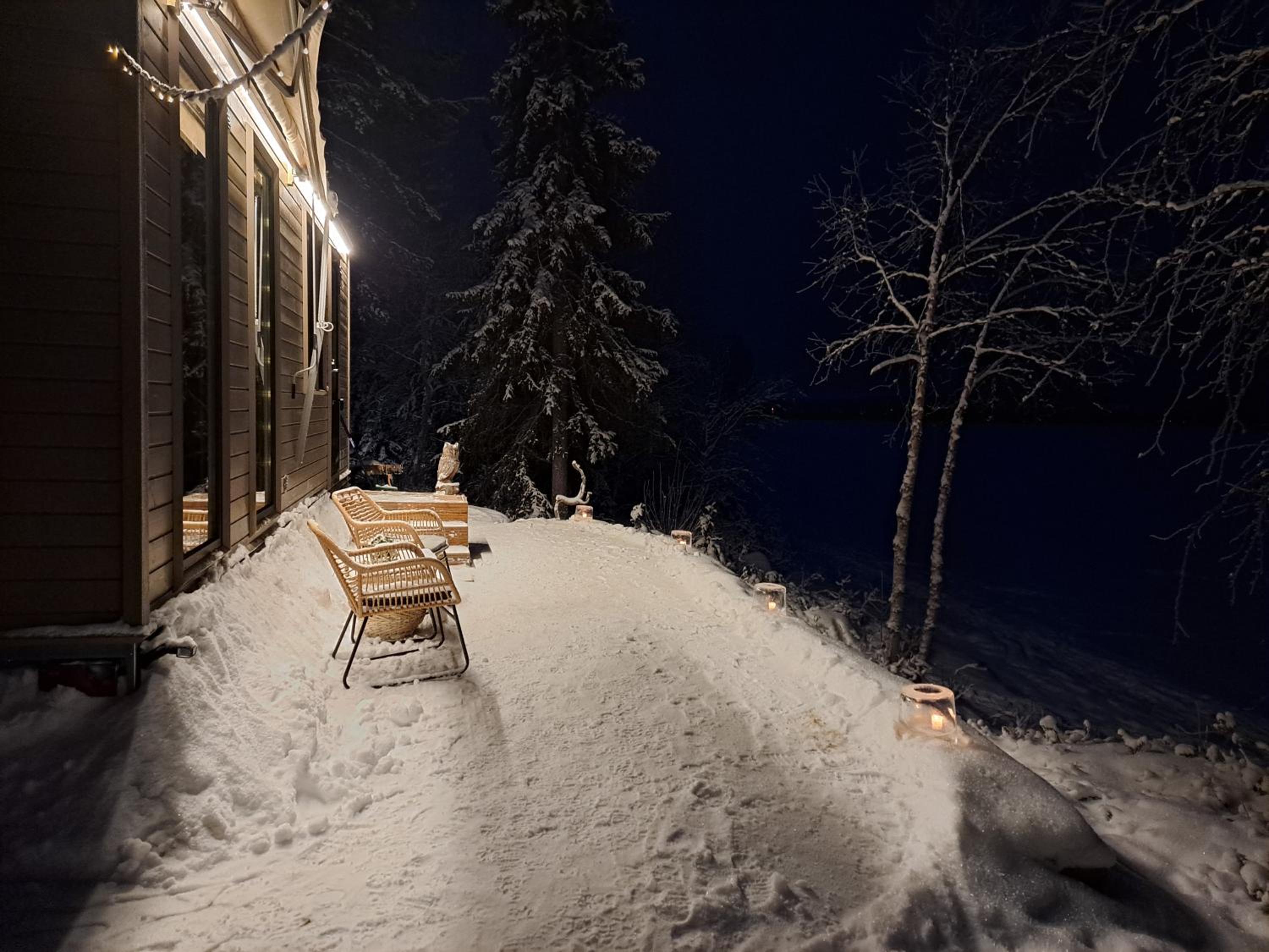 Arctic Circle Beach House