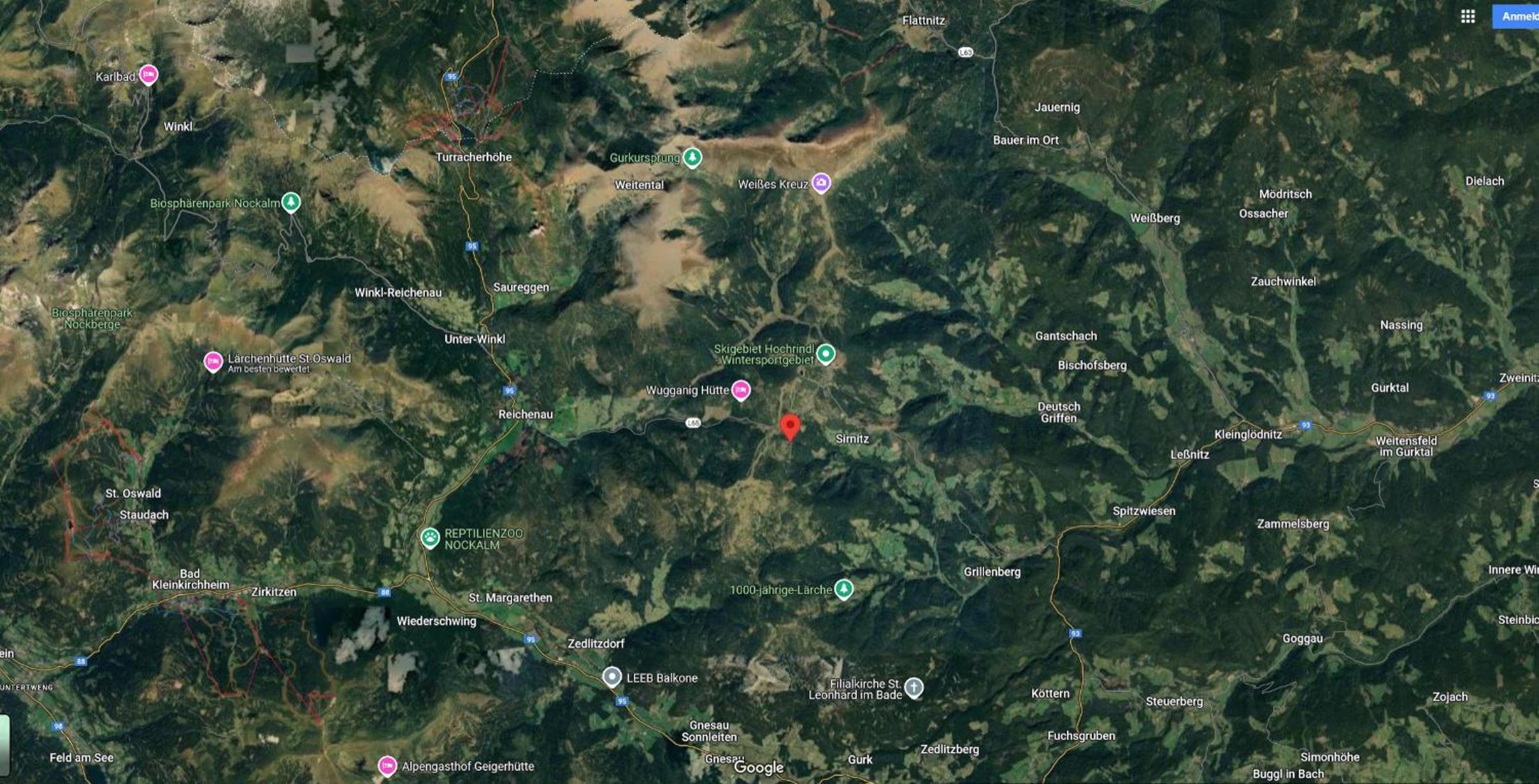Chalet Alpl - Ferienwohnung Waldblick mit Sauna, Kamin & Whirlwanne