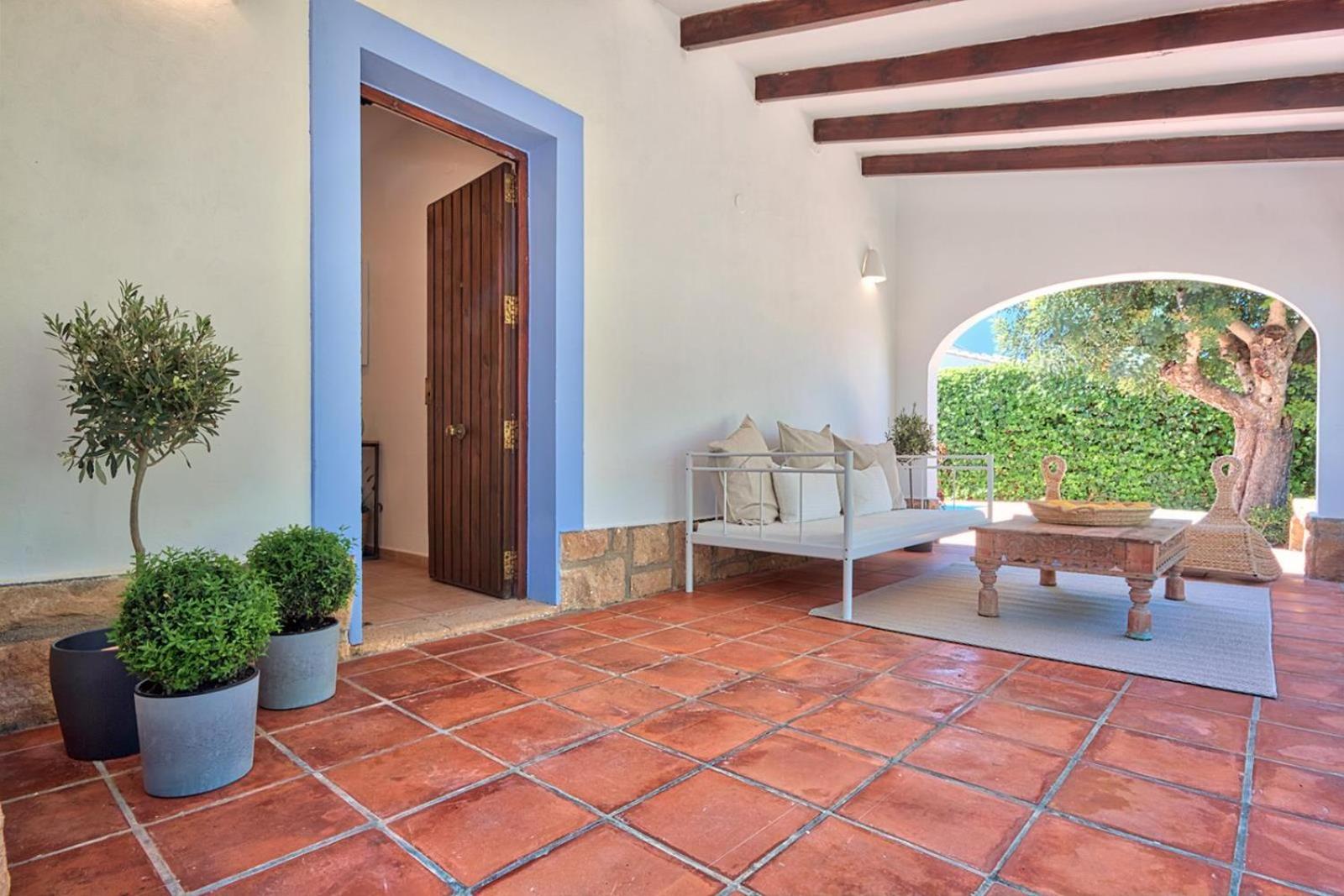Villa Nomad