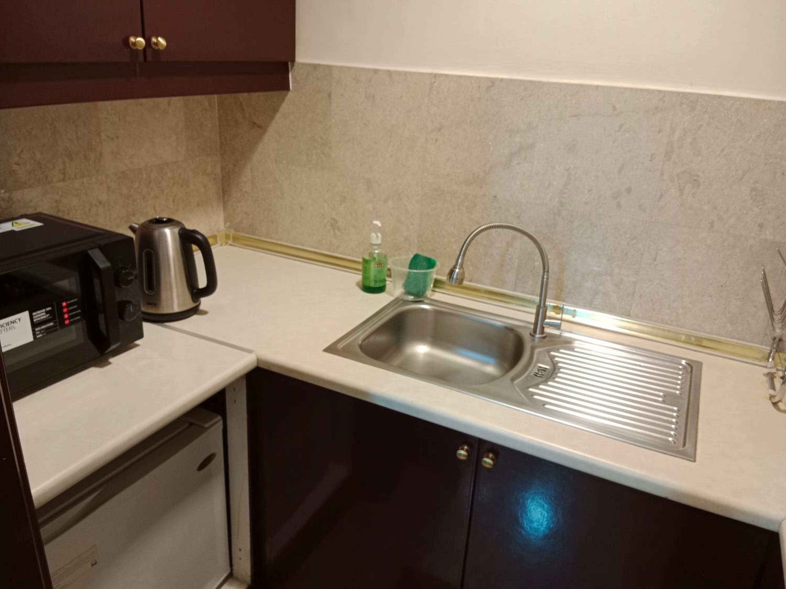 Dream City Service Suite At Times Square Kuala Lumpur