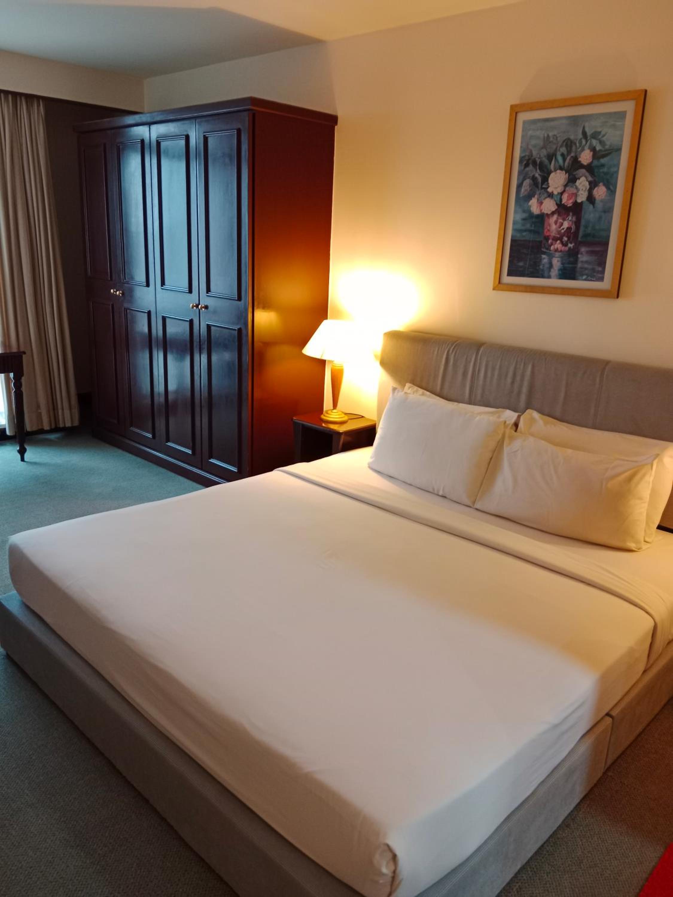 Dream City Service Suite At Times Square Kuala Lumpur