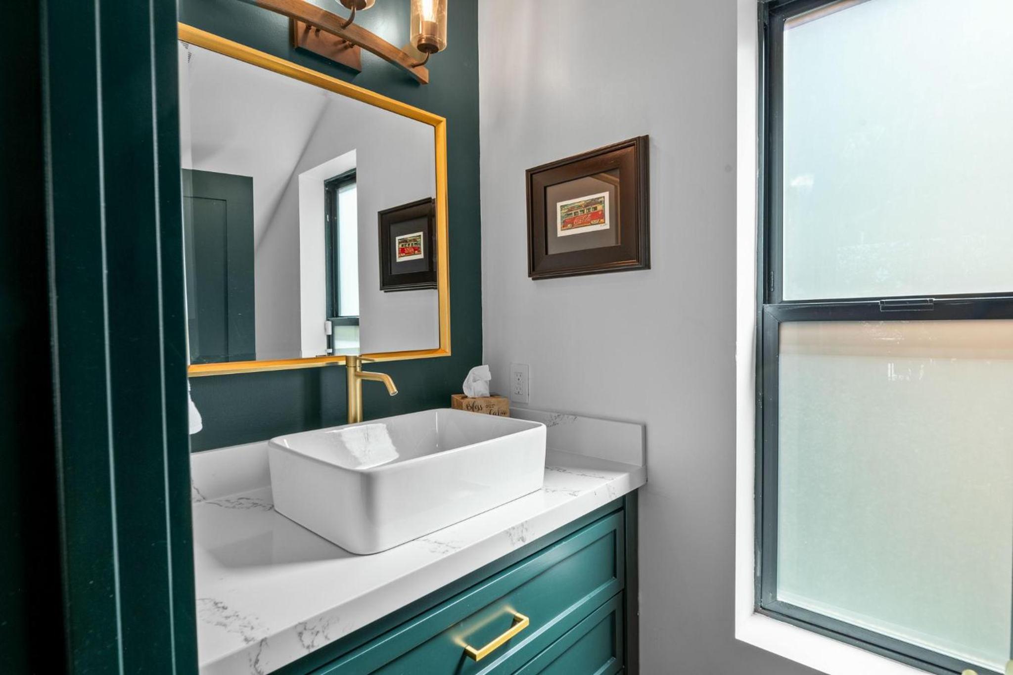 bathroom