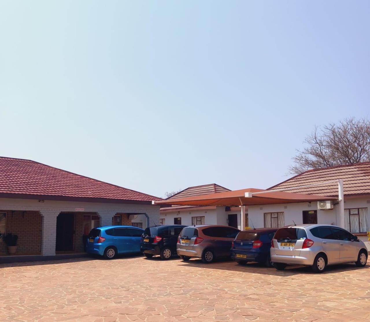 The Wild Thing Guesthouse
