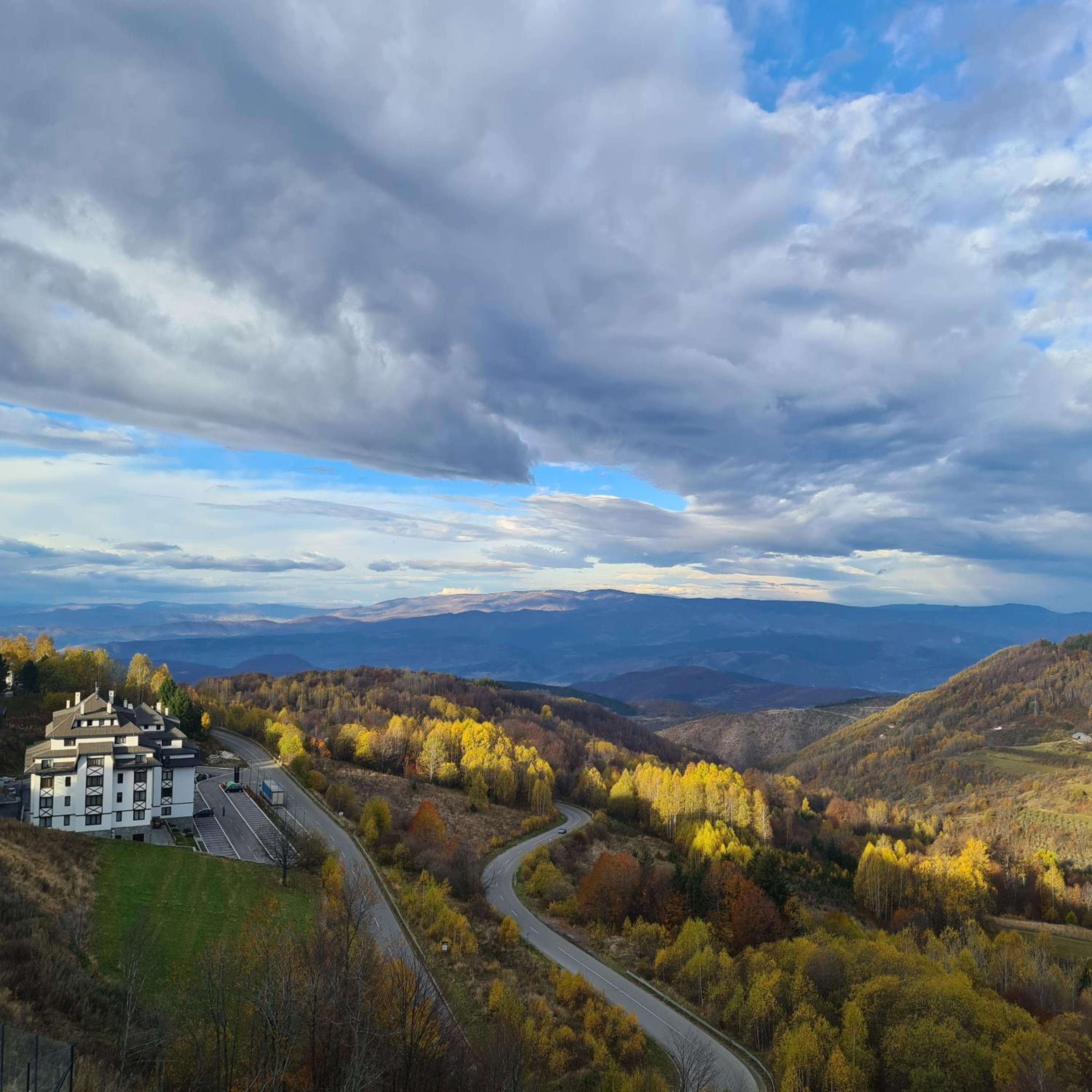 Mountain Side Kopaonik