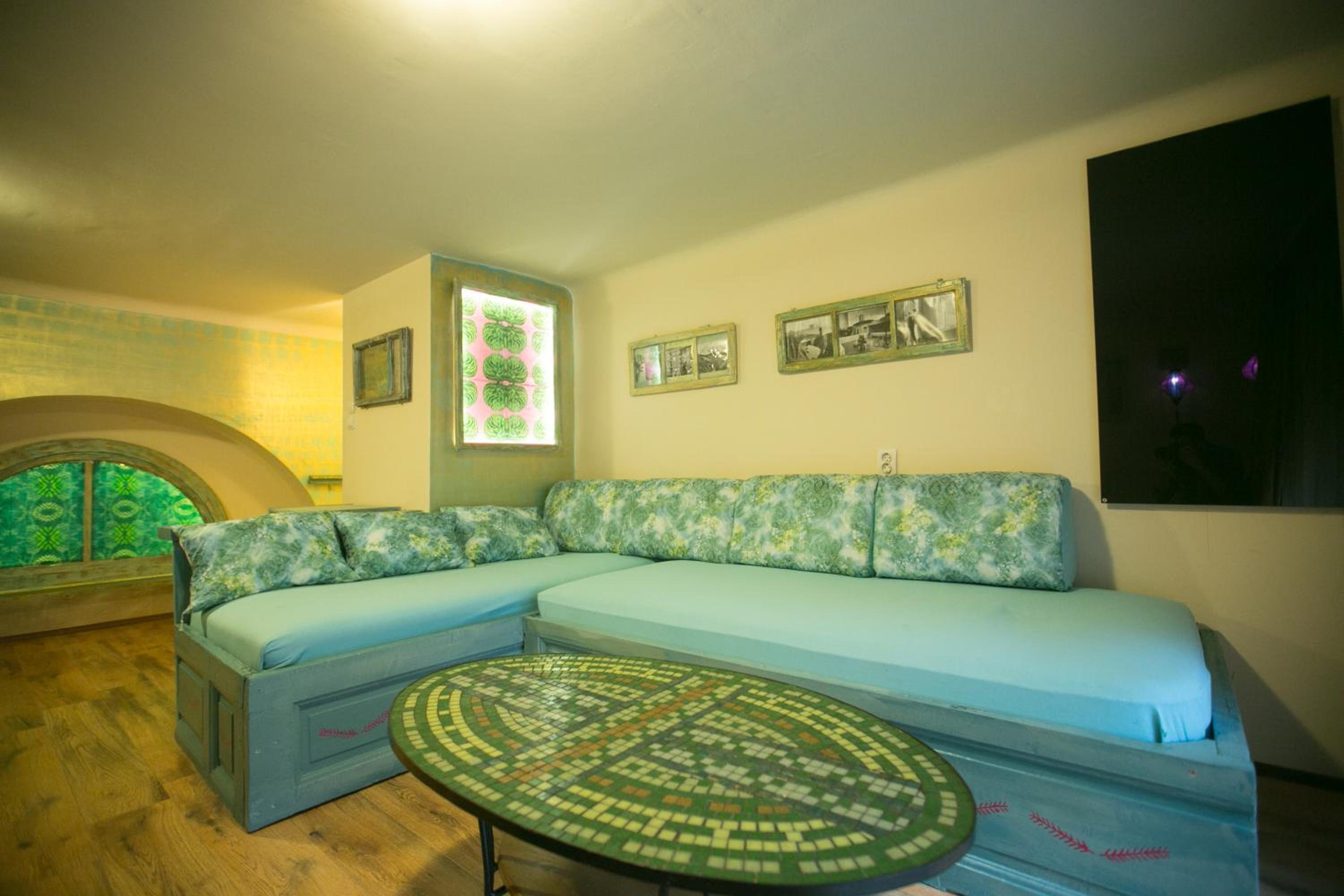 Design studio flat view 2