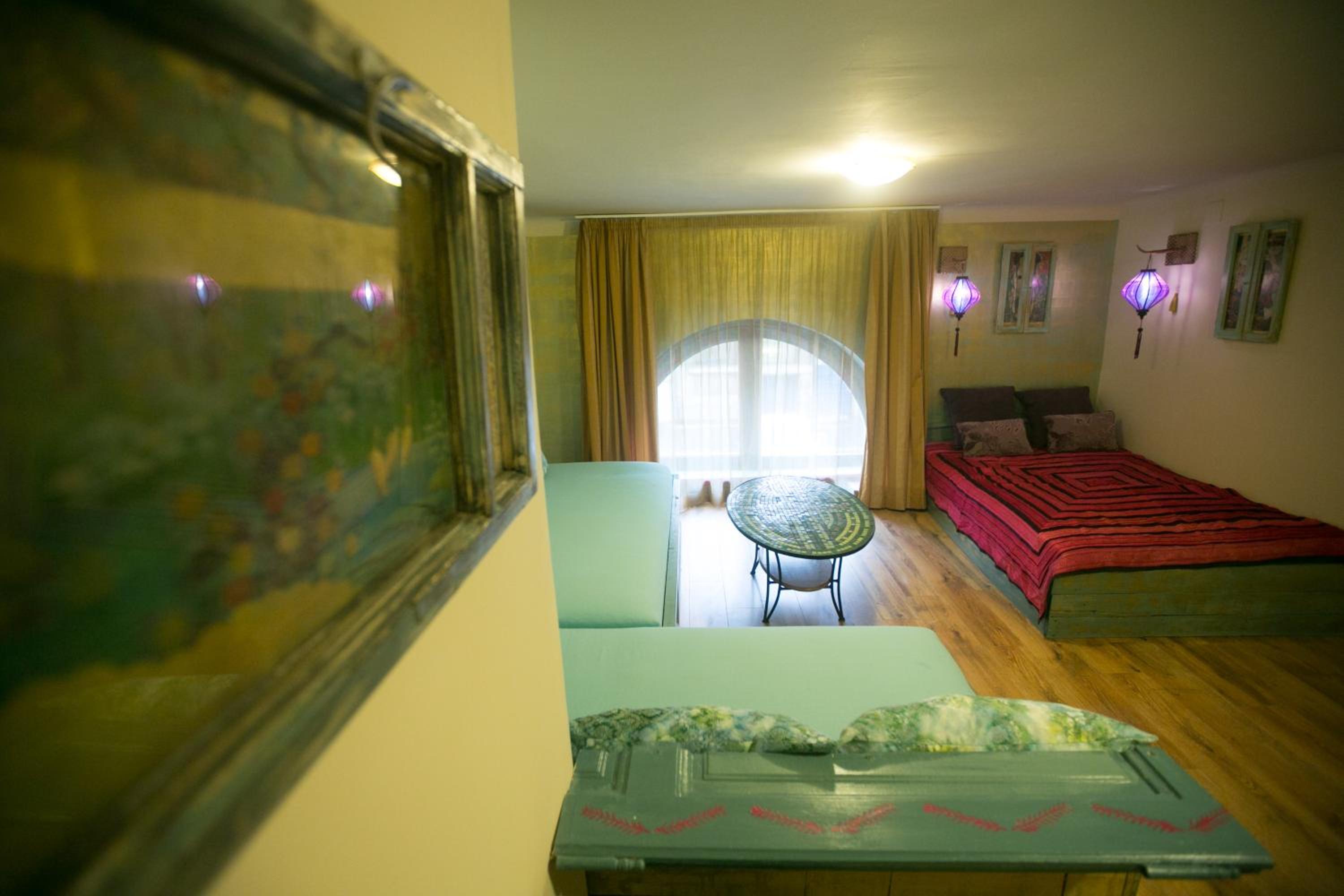 Design studio flat view 4