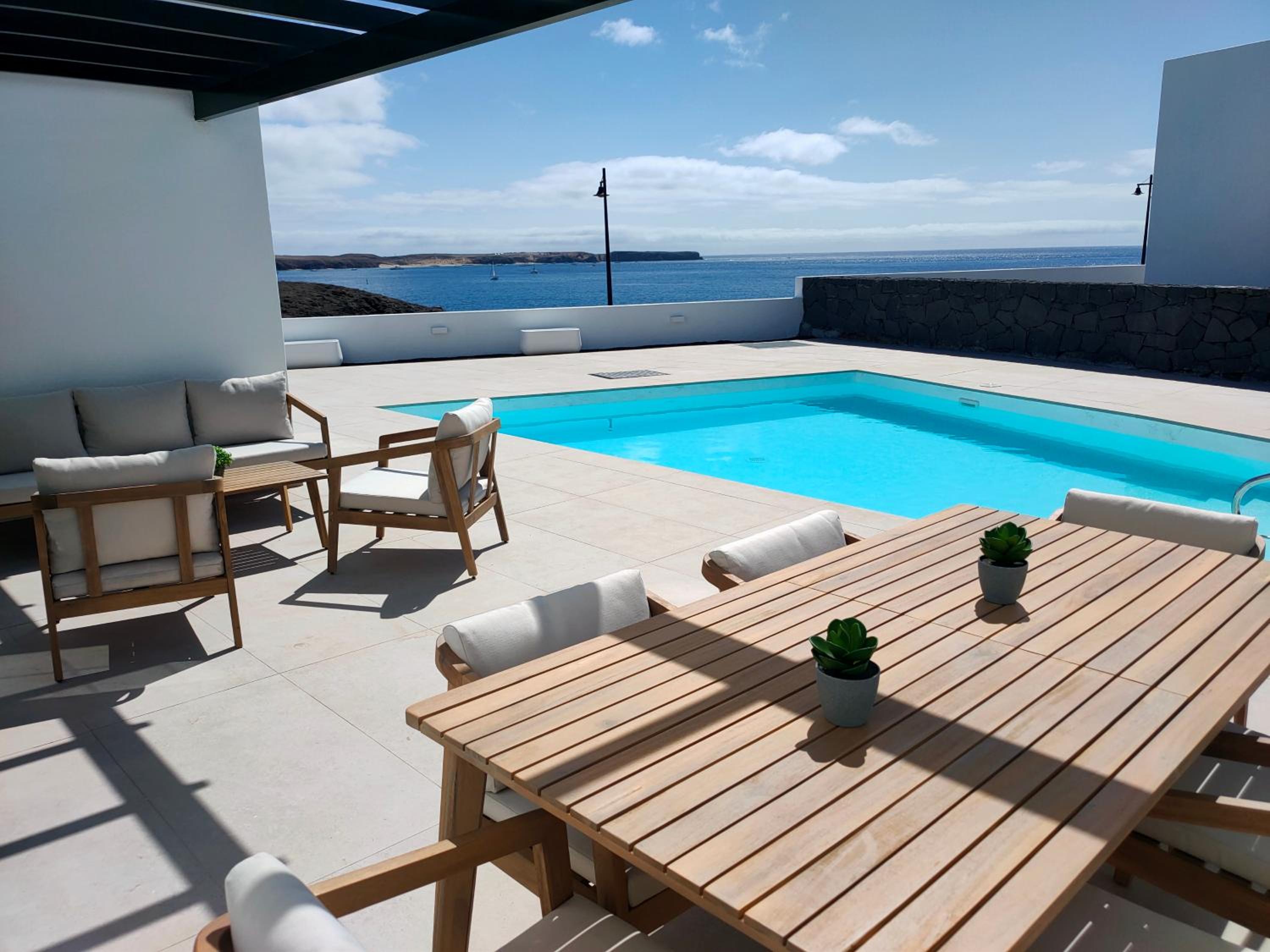 Villas Volcan view 5