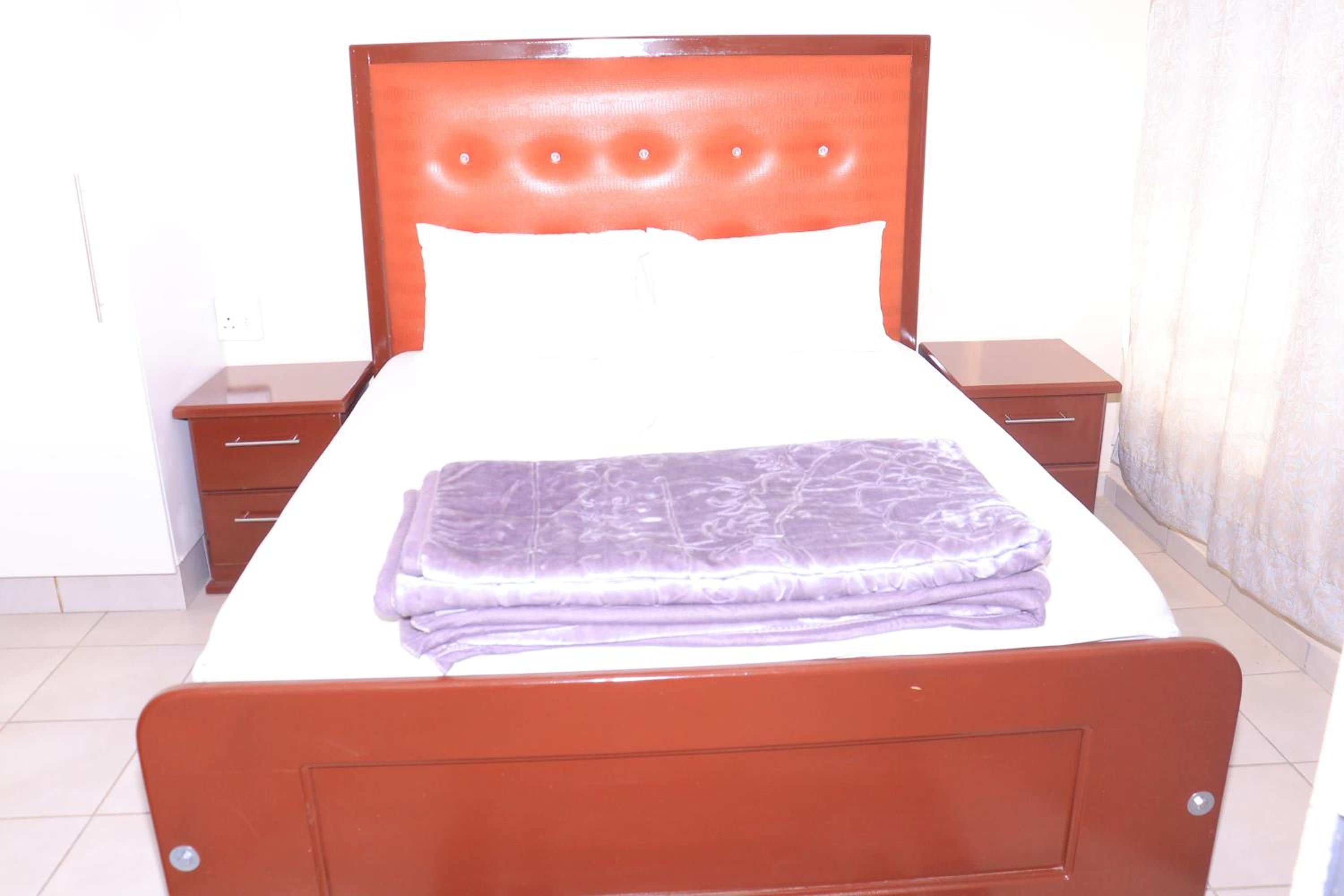 Prax Guest House view 2
