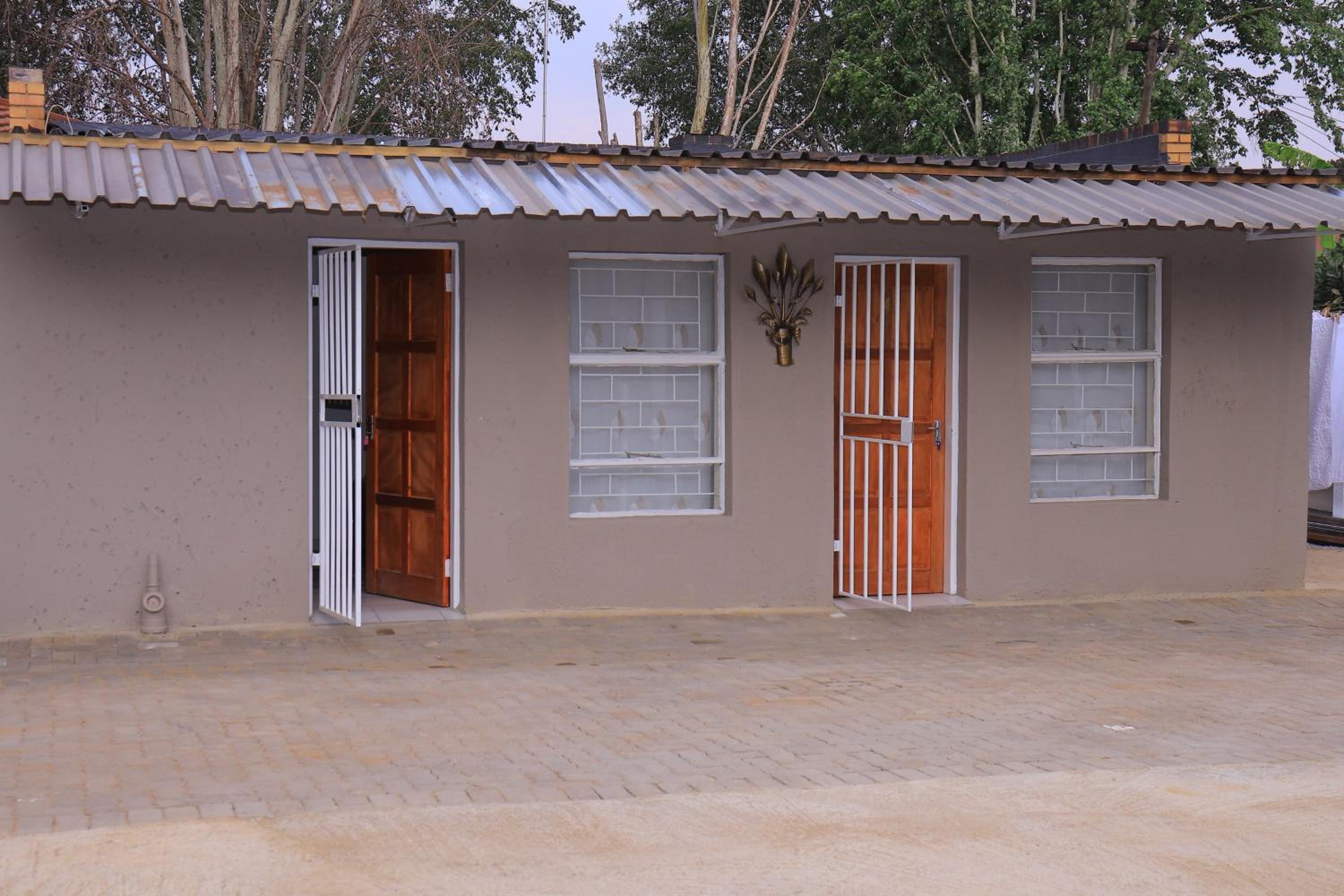 Prax Guest House view 5