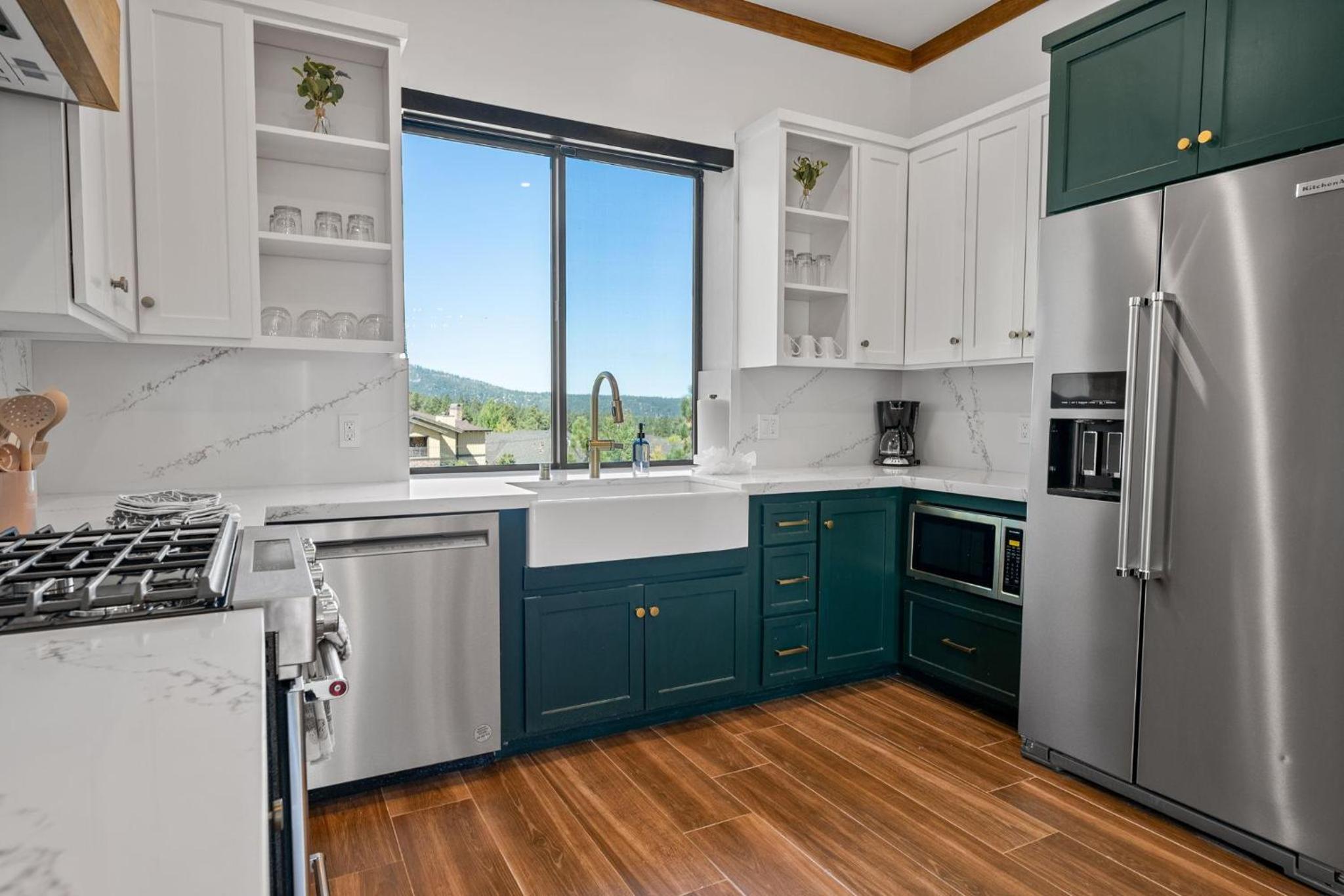 kitchen