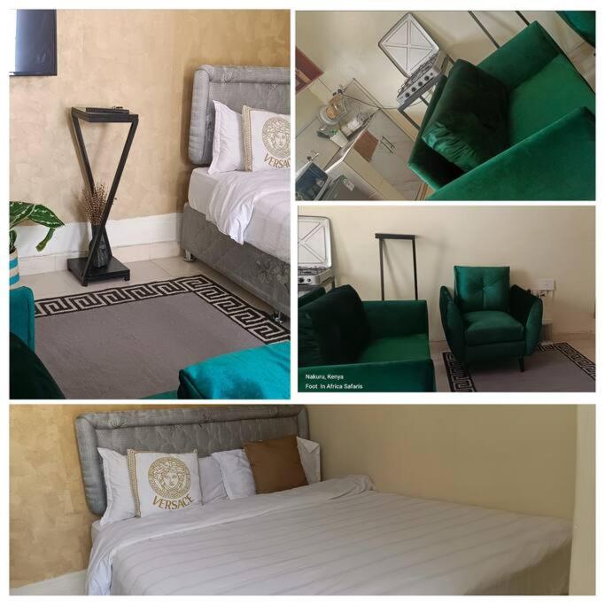 Nakuru back packers accomodation view 3