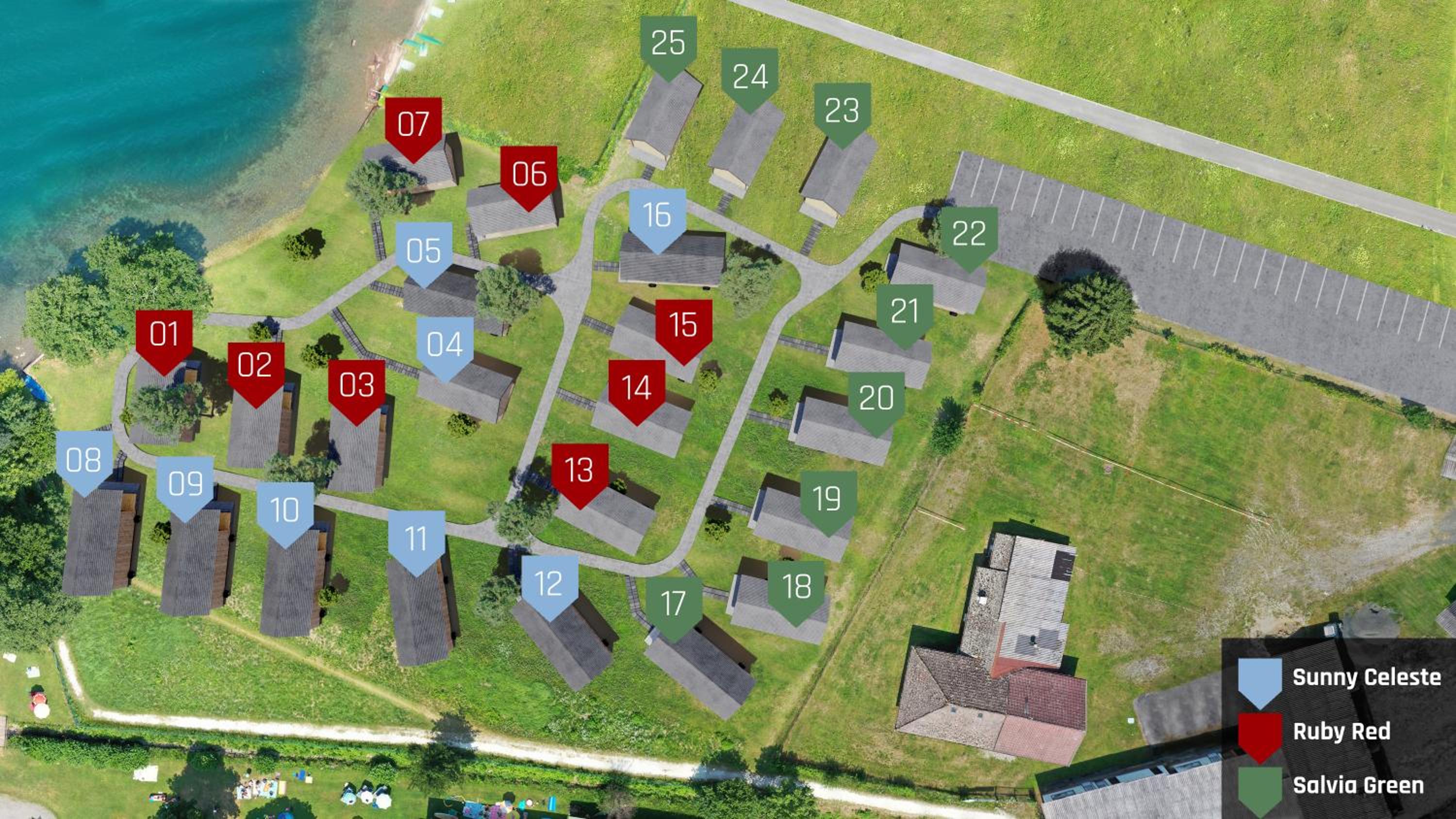 Eco Lodges Millstätter See