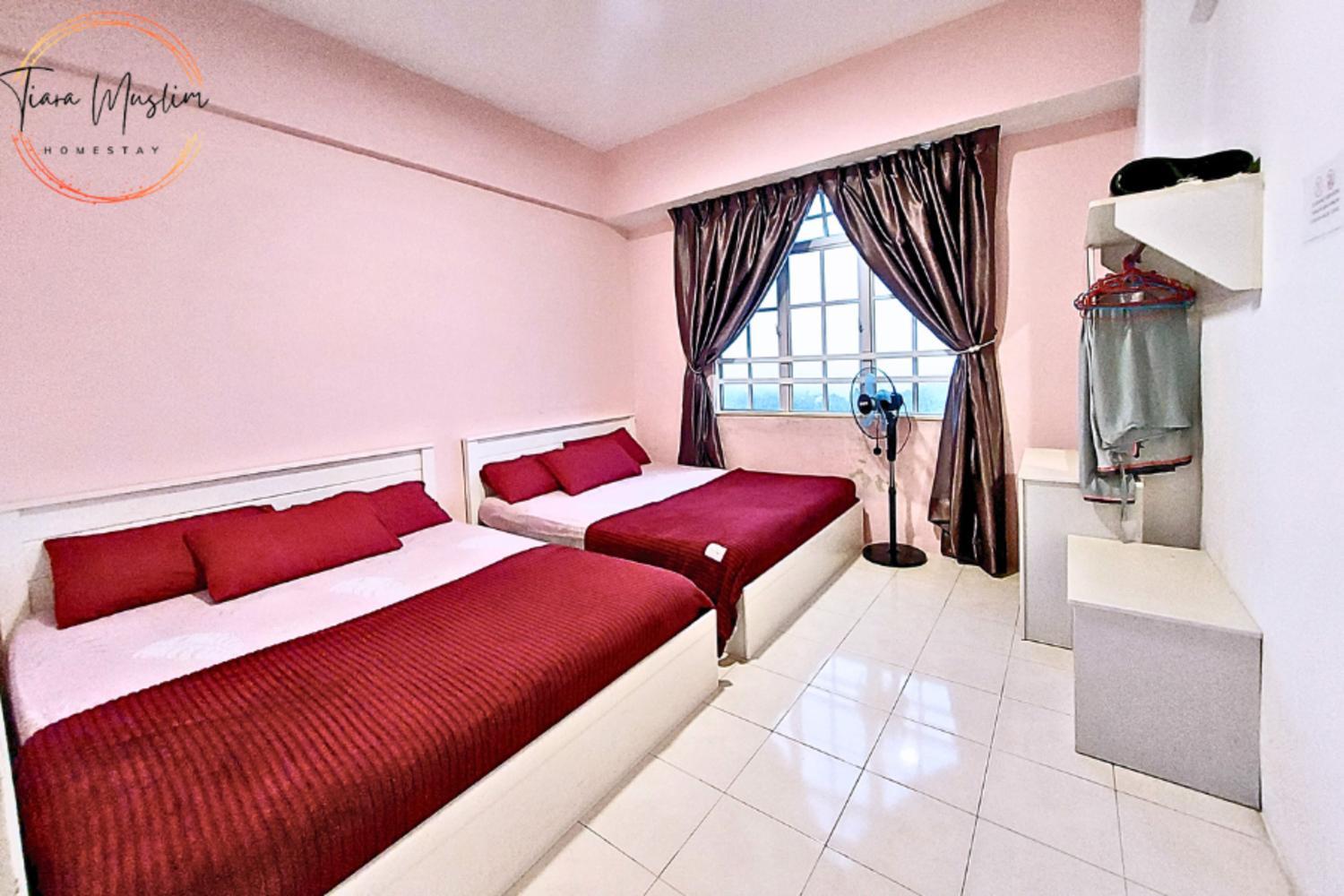 Tiara Homestay 1 with 3 Bedroom, Unlimited Wifi - Brinchang photo 7