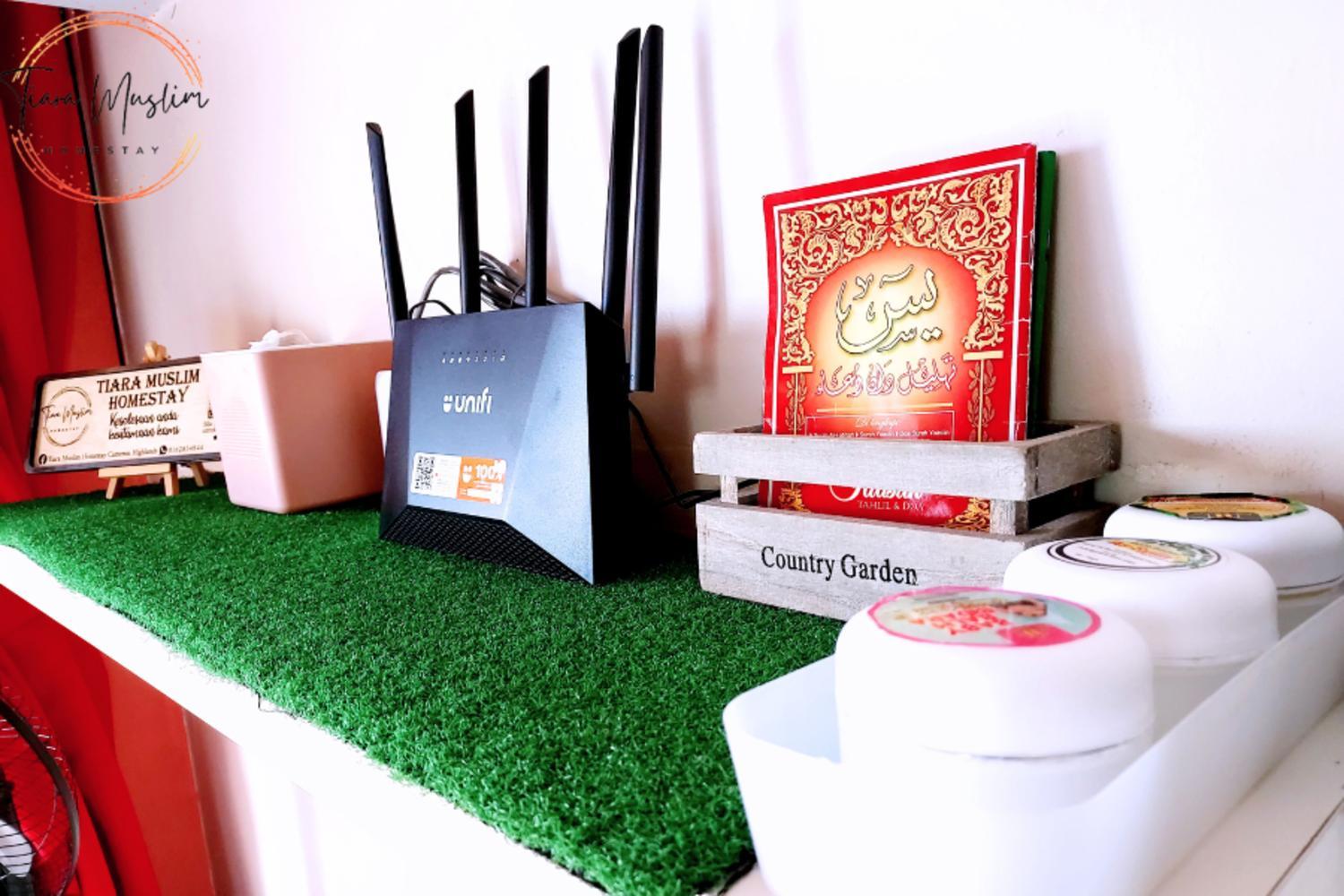 Tiara Homestay 1 with 3 Bedroom, Unlimited Wifi - Brinchang photo 4
