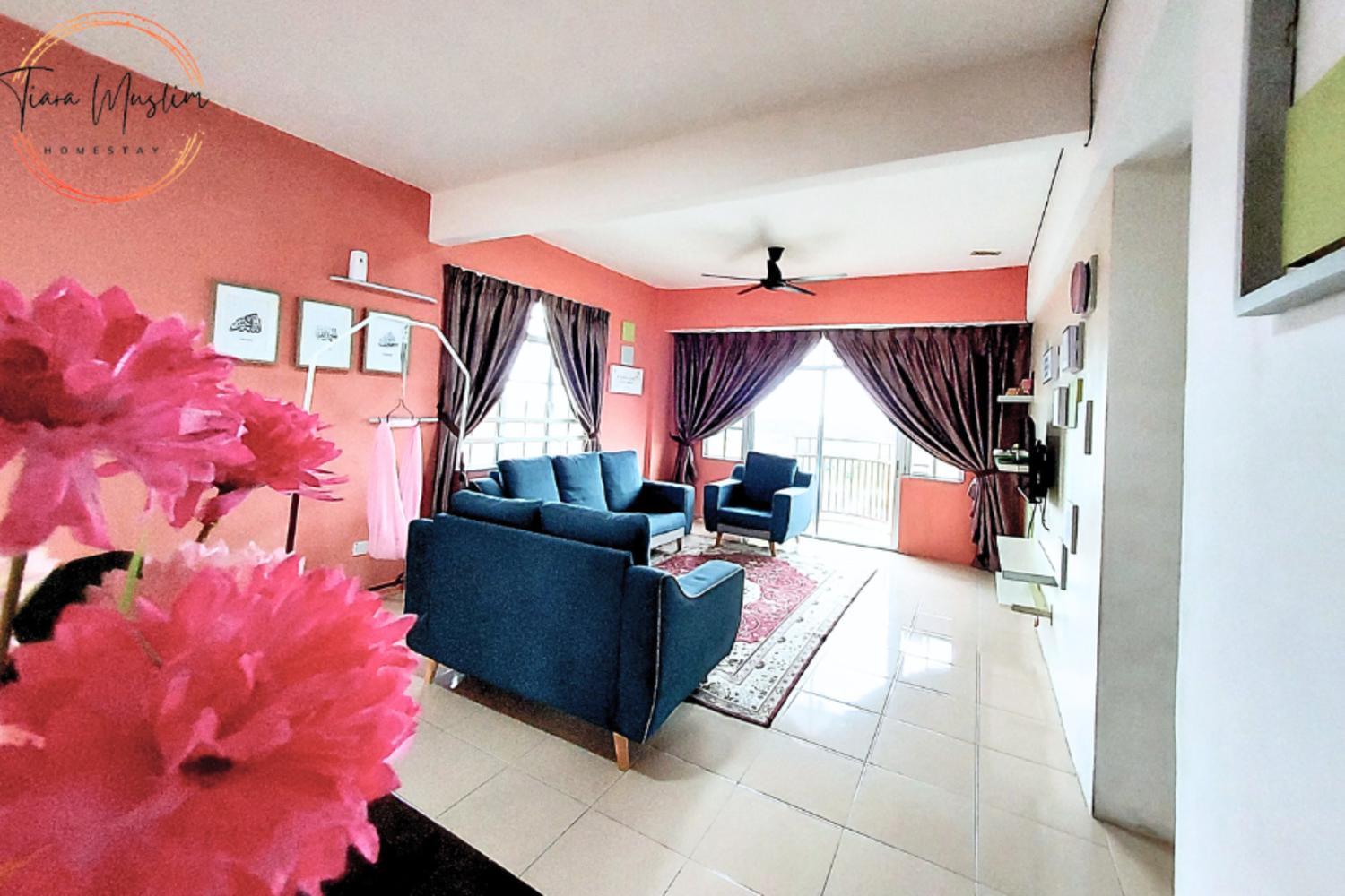 Tiara Homestay 1 with 3 Bedroom, Unlimited Wifi - Brinchang photo 2