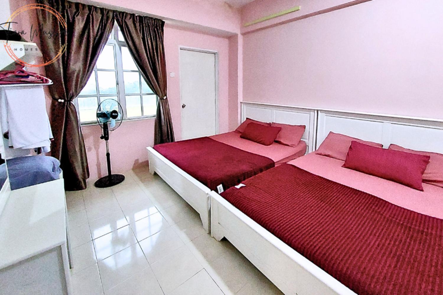 Tiara Homestay 1 with 3 Bedroom, Unlimited Wifi - Brinchang photo 6