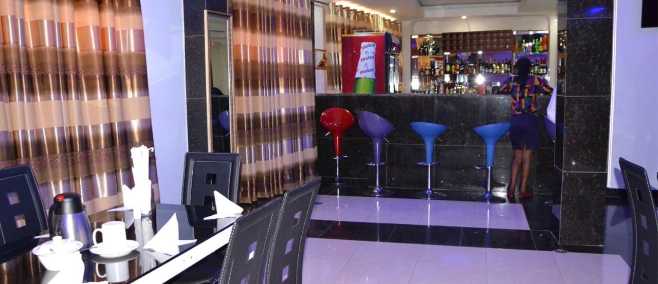 The great apartments are located in Remera Kigali. view 2