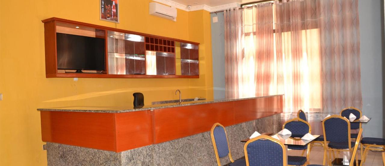 The great apartments are located in Remera Kigali. view 4