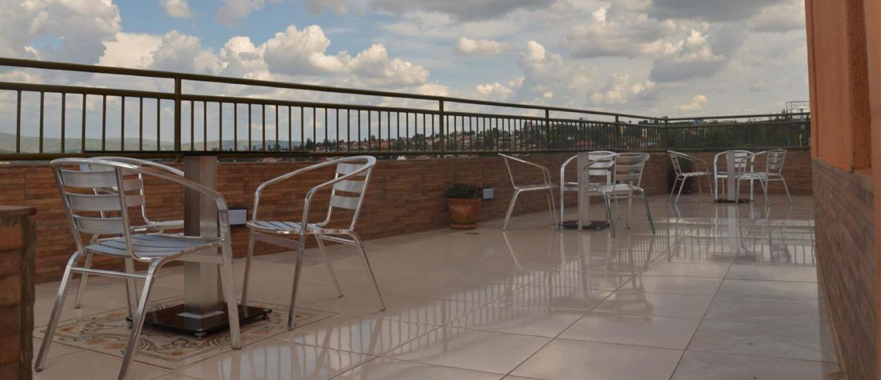The great apartments are located in Remera Kigali. view 5