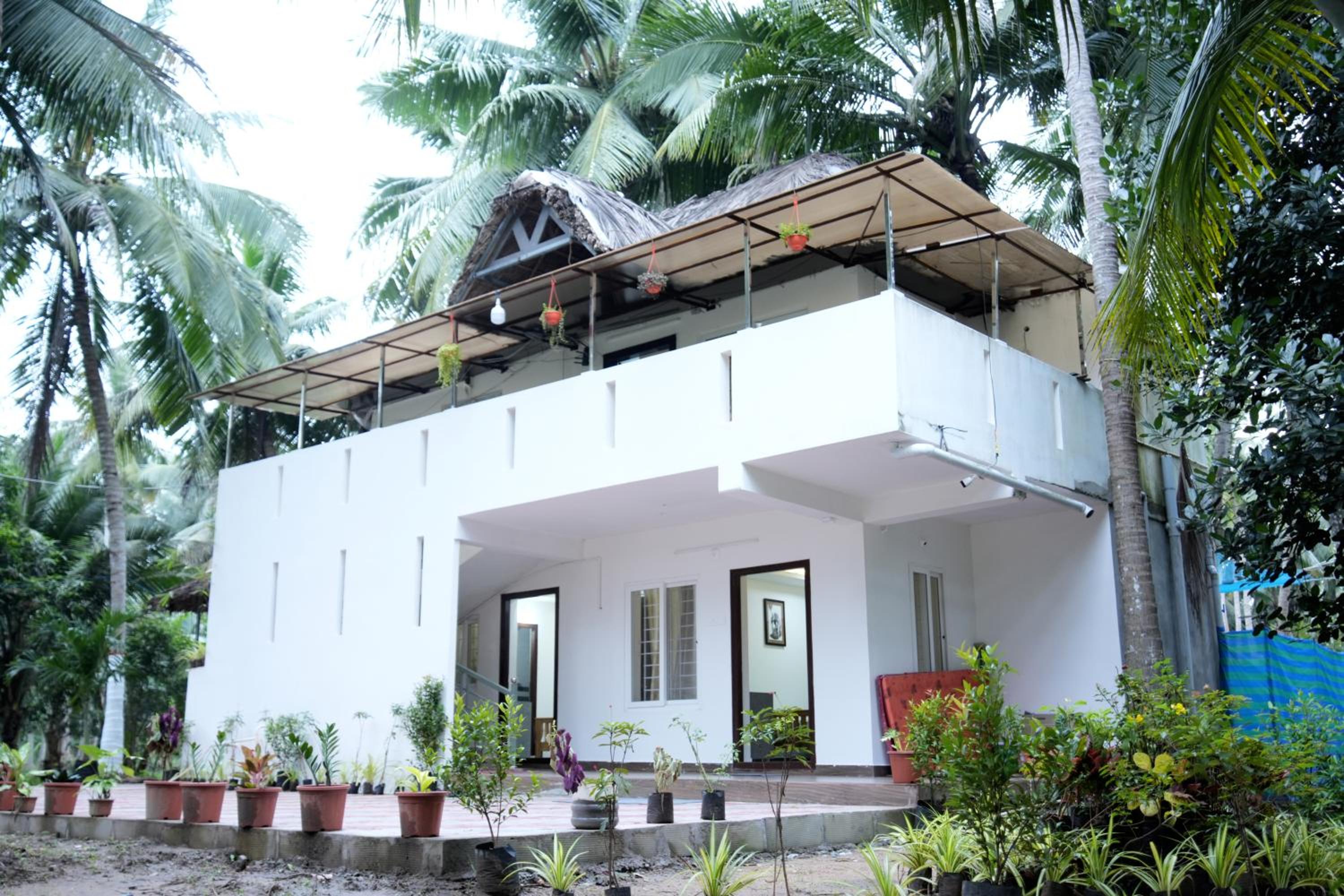 Satya Farm House view 2