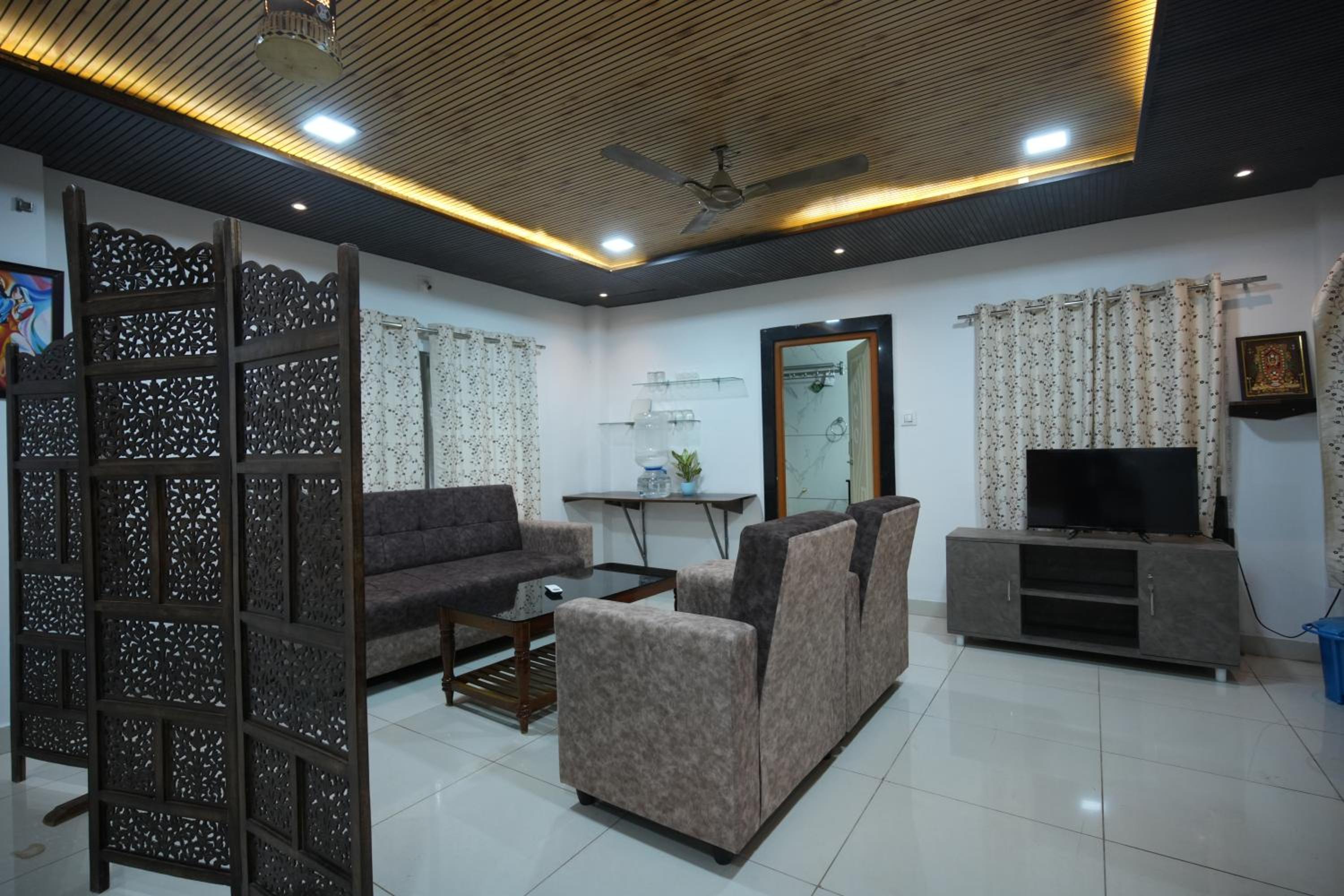 Satya Farm House view 4