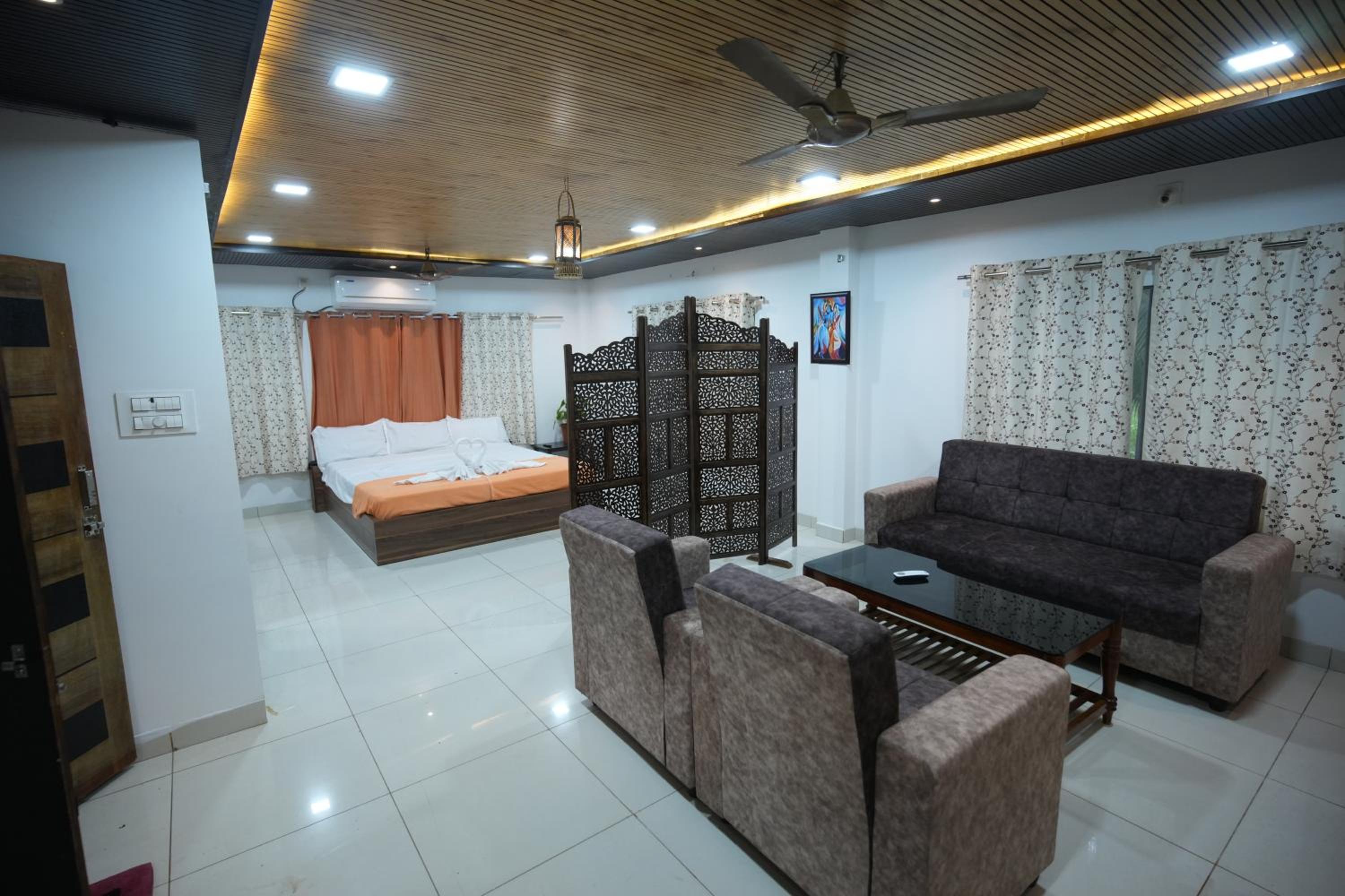 Satya Farm House view 3