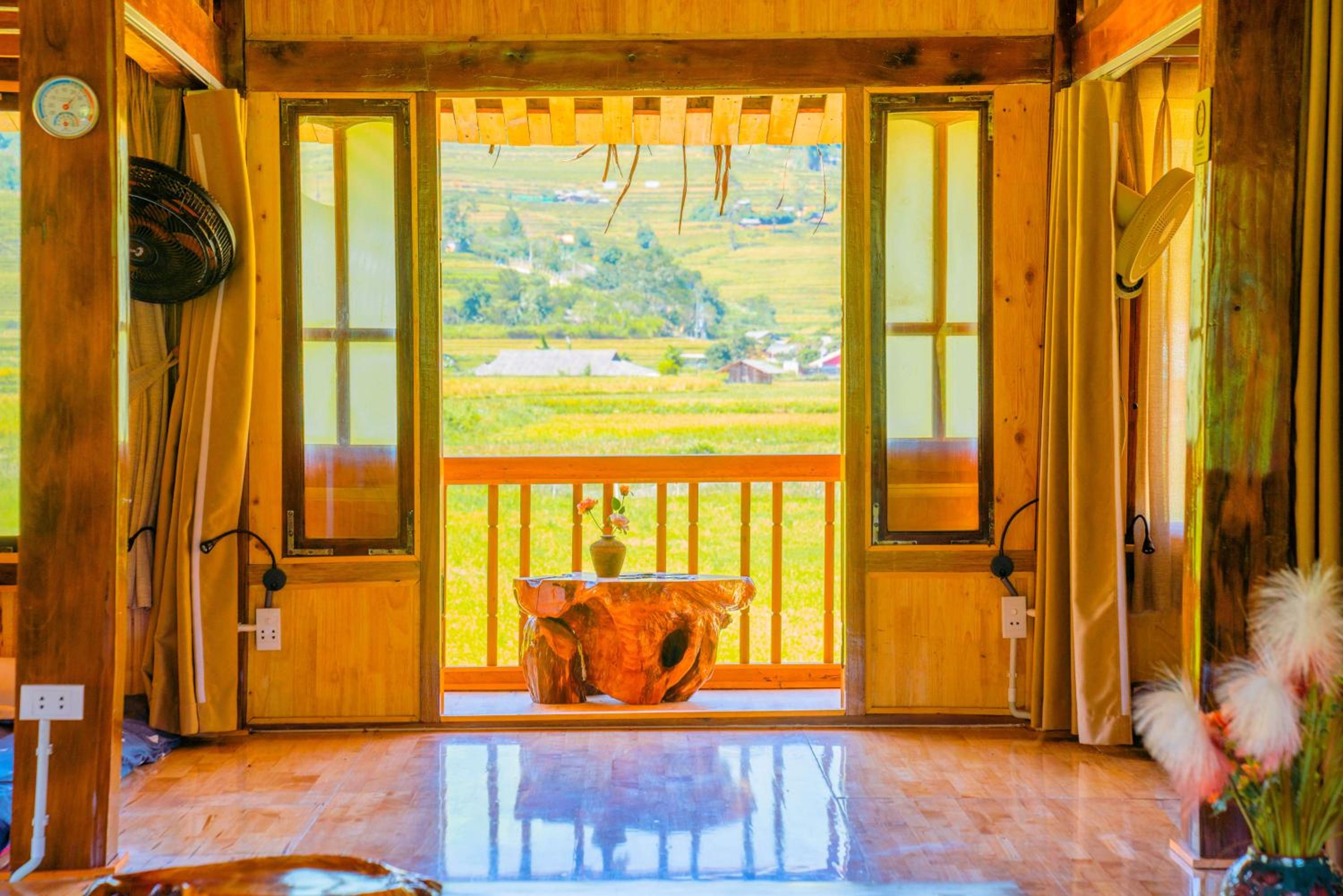 Clubhouse Mebayluon Paragliding-Homestay with Paragliding, Camping, Swiming Pool view 5