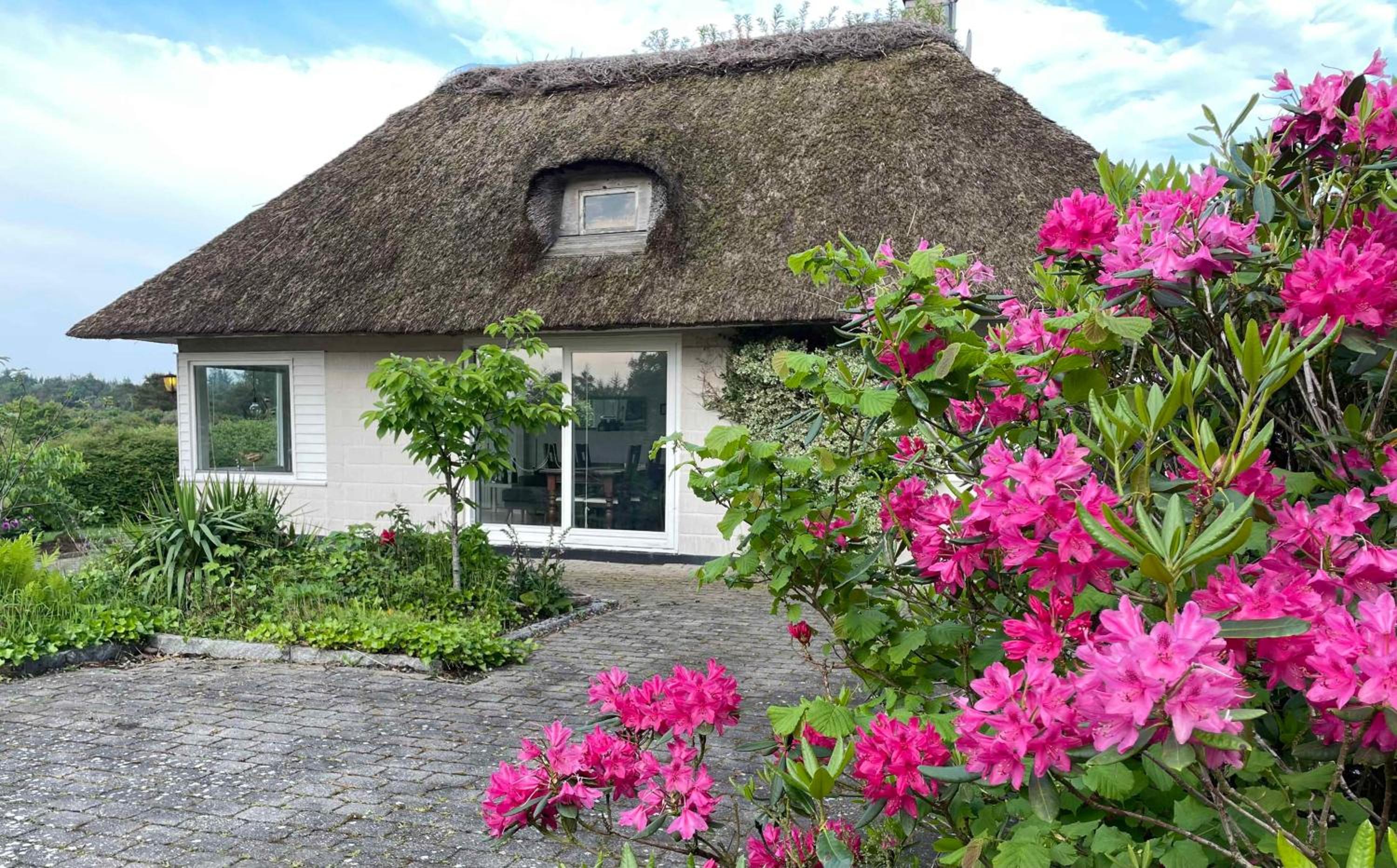 Cozy Farmhouse With Fantastic Surroundings