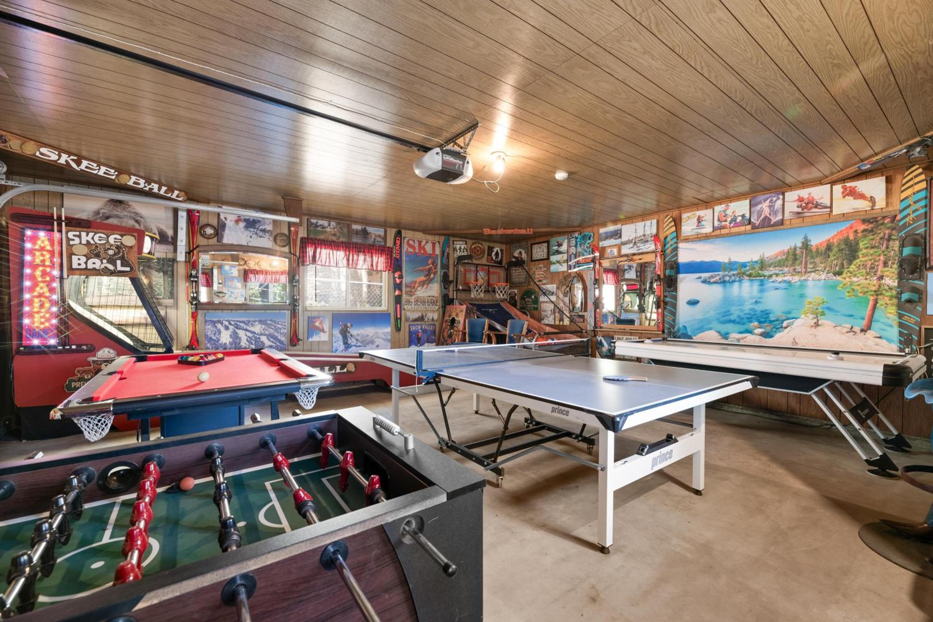 activities & amenities