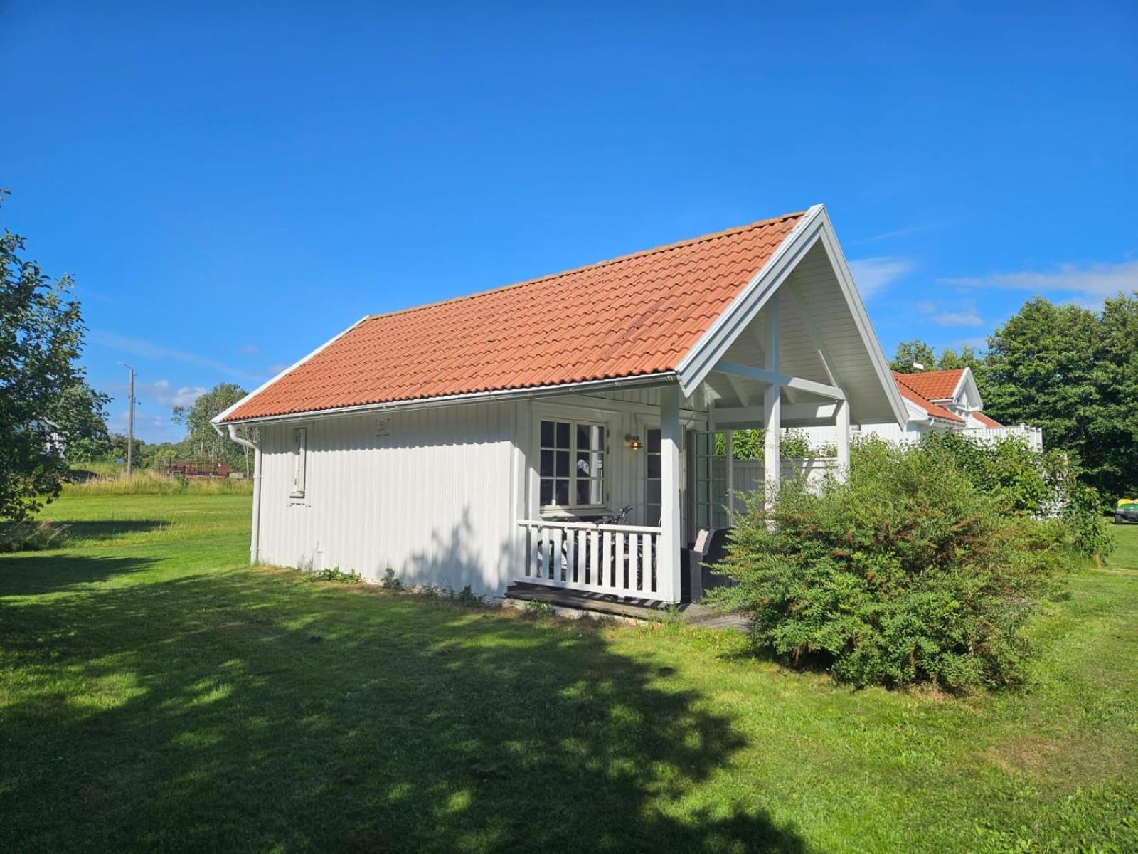 Hytte Syd Koster Sverige view 2