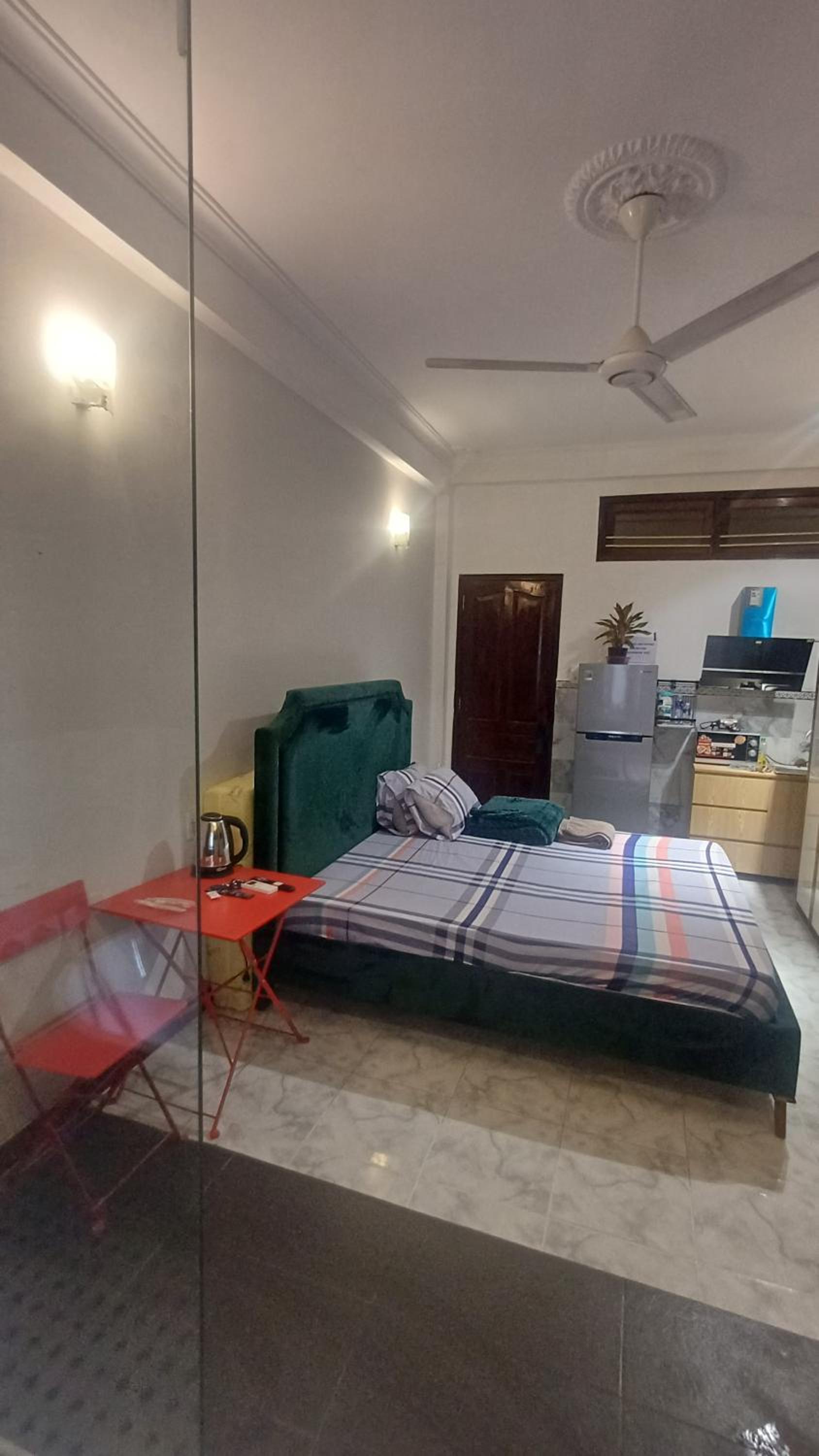 Homestay Hostel Apartment Minh Lộc