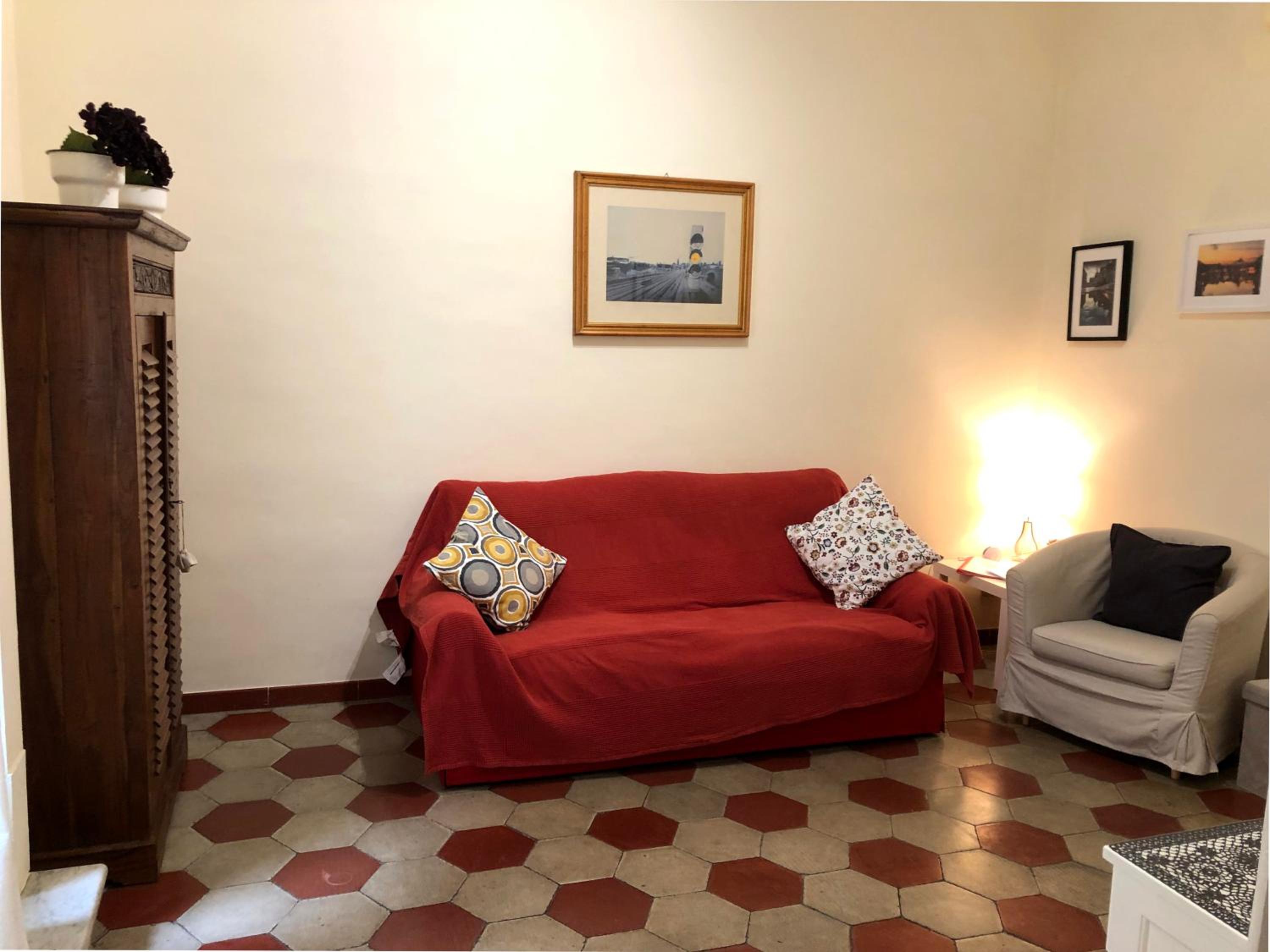 Appart. delizioso nel centro di Roma Vaticano