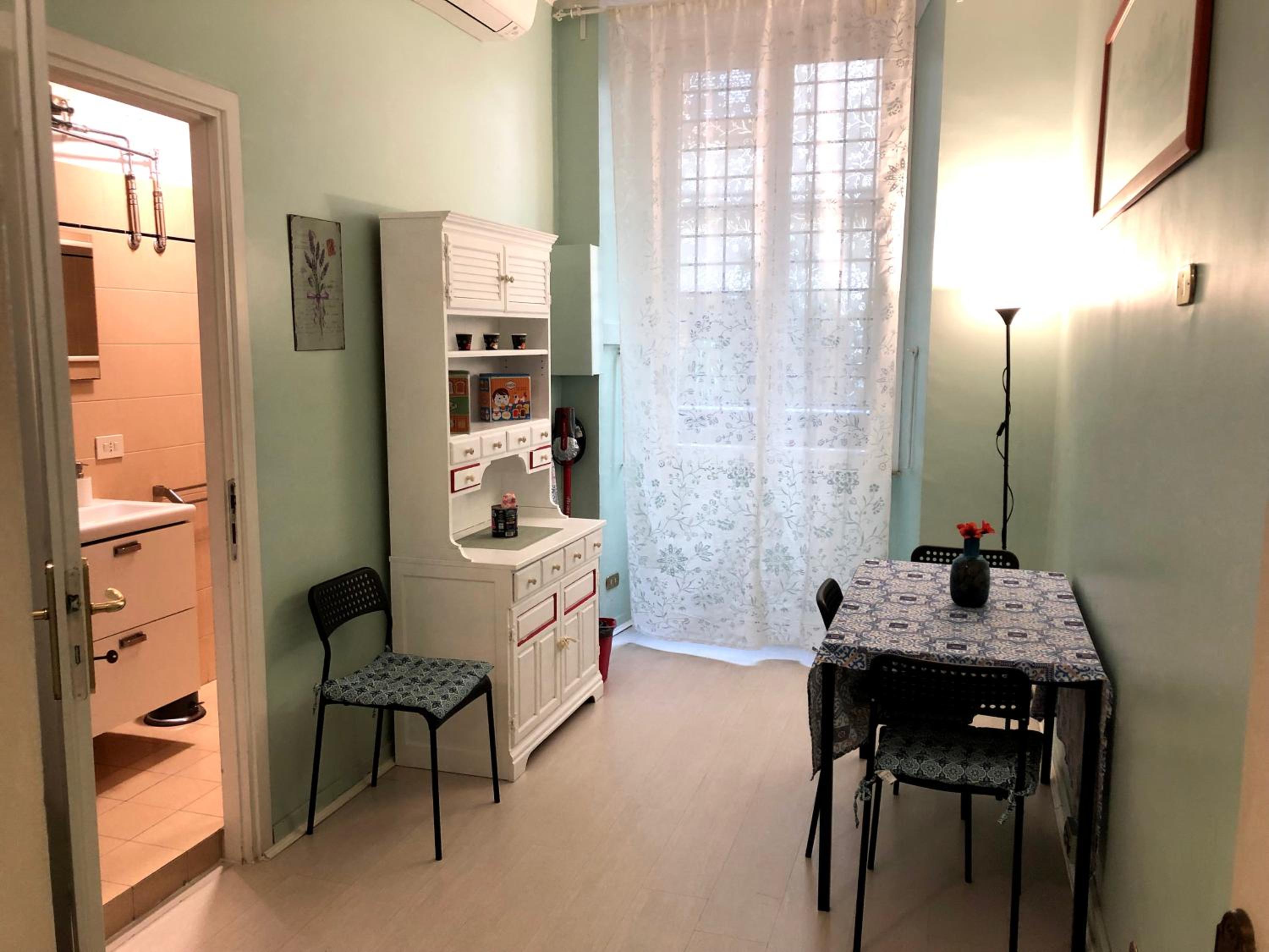 Appart. delizioso nel centro di Roma Vaticano