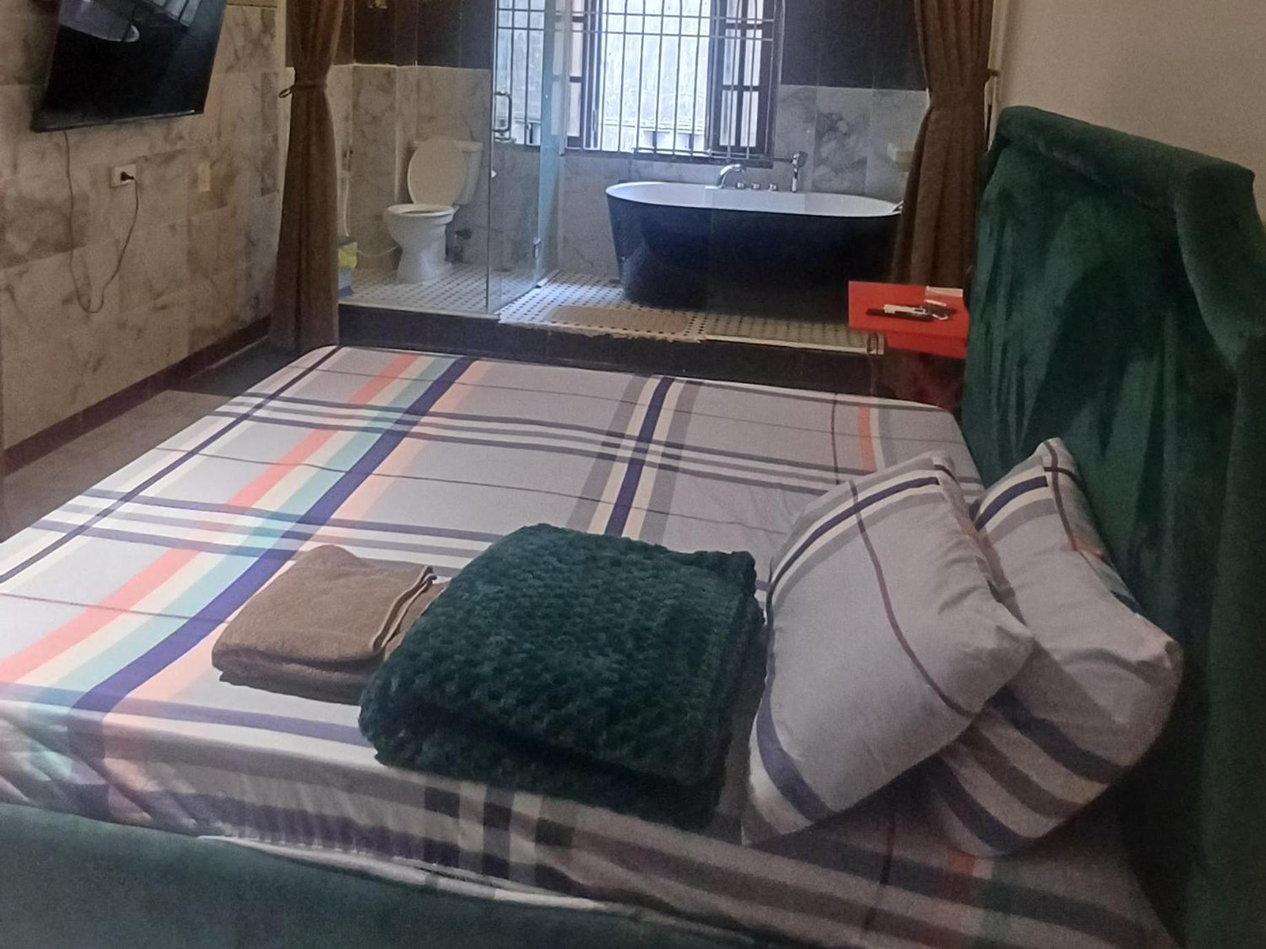 Homestay Hostel Apartment Minh Lộc