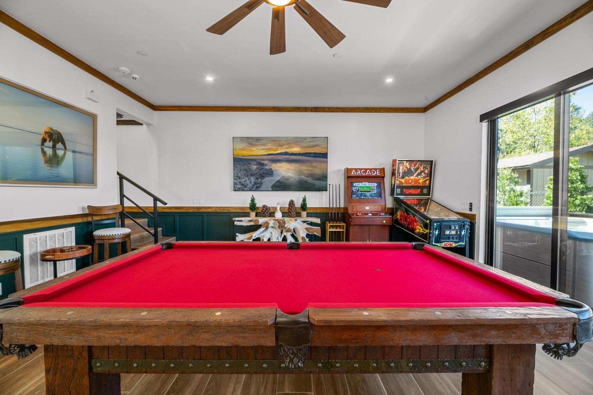 activities & amenities