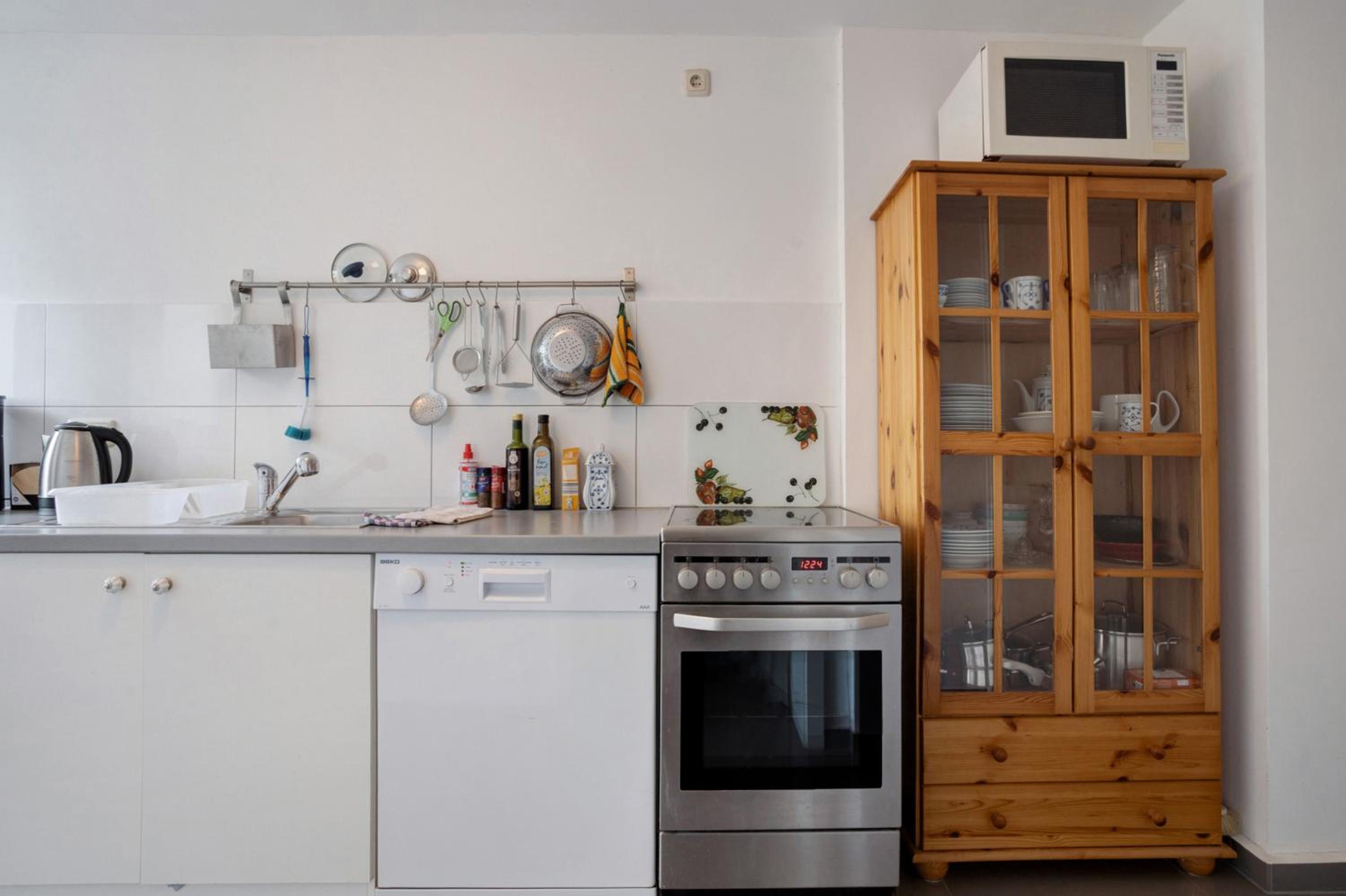 Ferienwohnung Bett Und Buch
