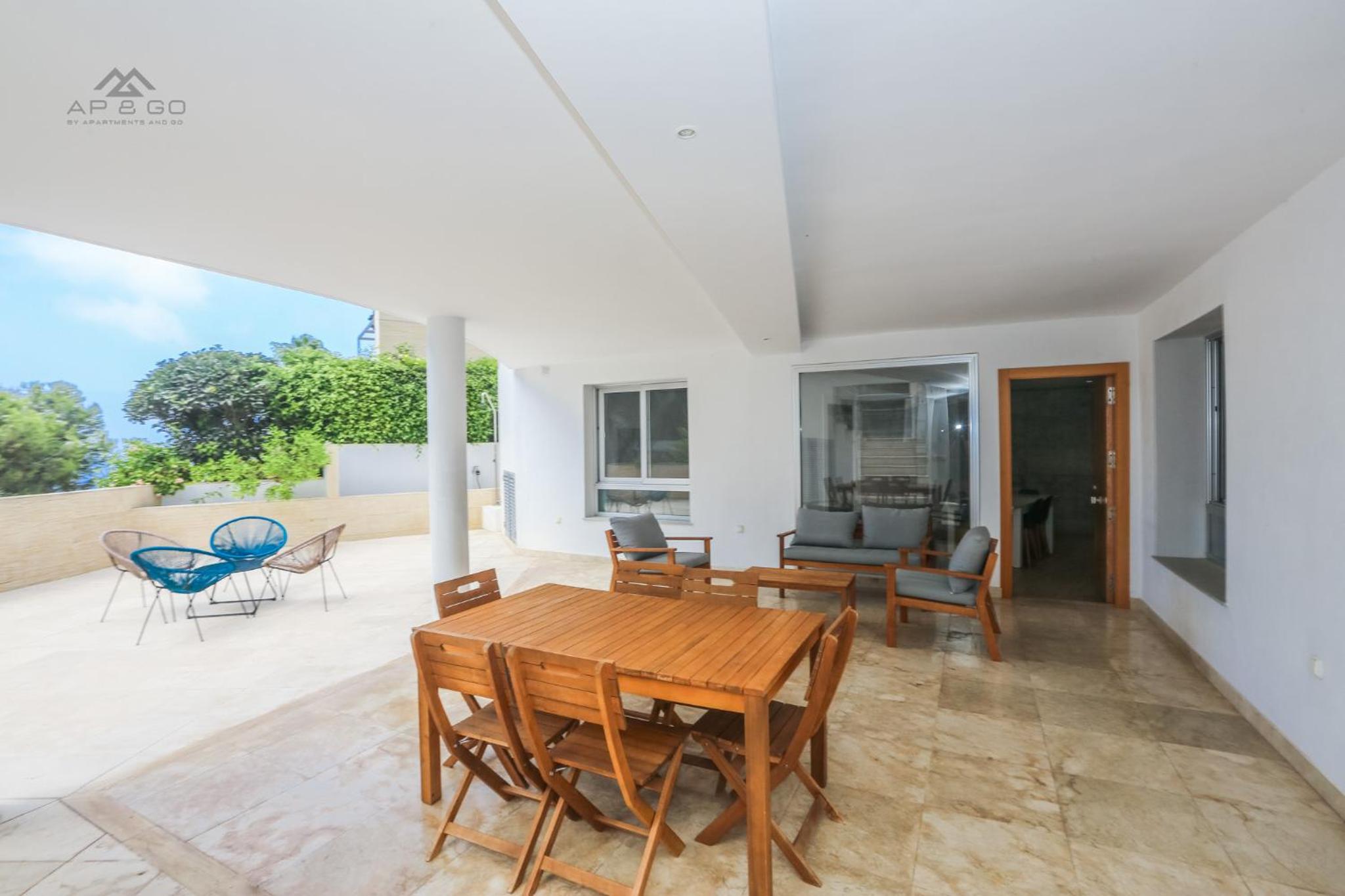 Villa Sunset Punta La Mona private Pool