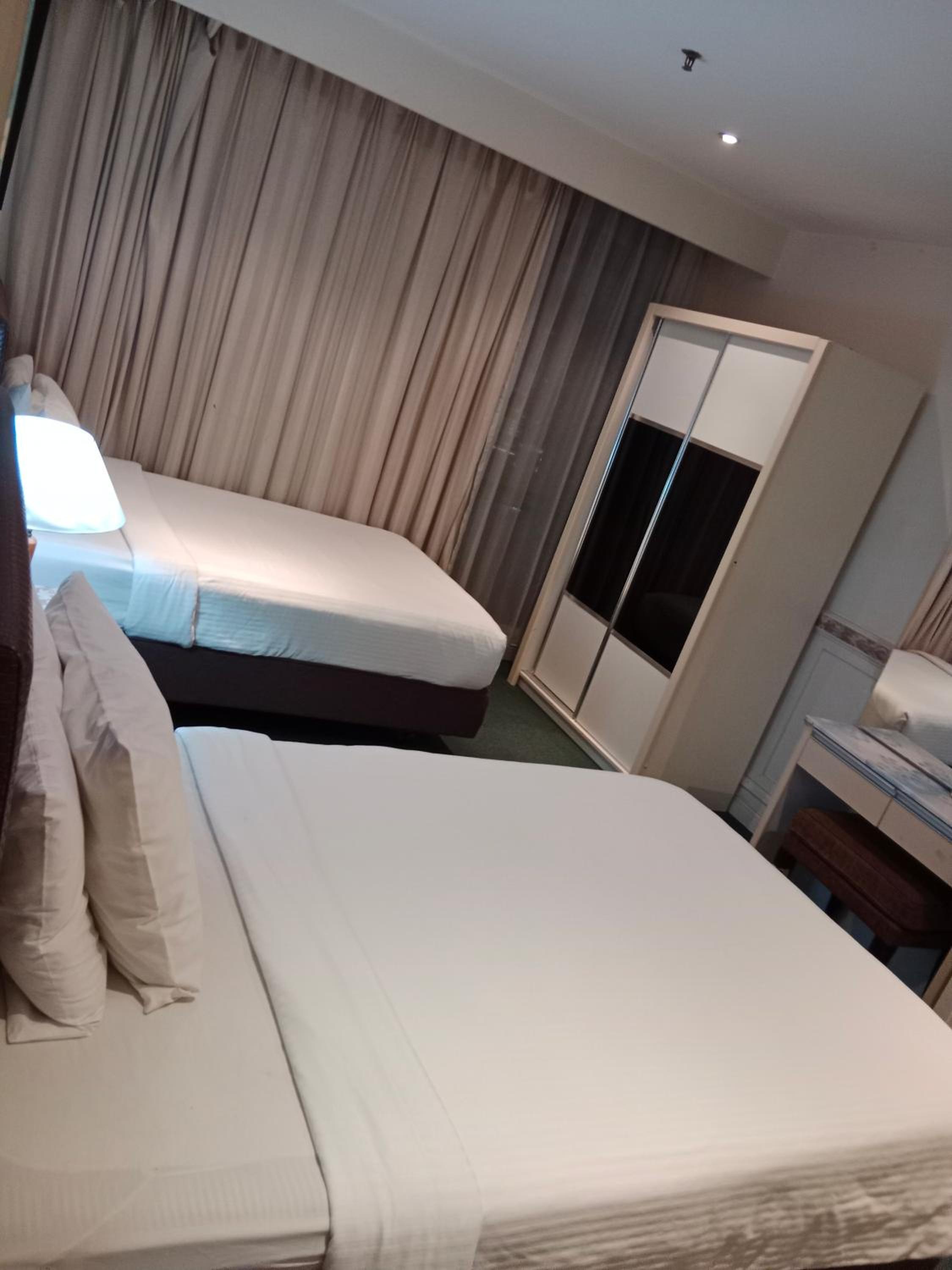Dream City Service Suite At Times Square Kuala Lumpur
